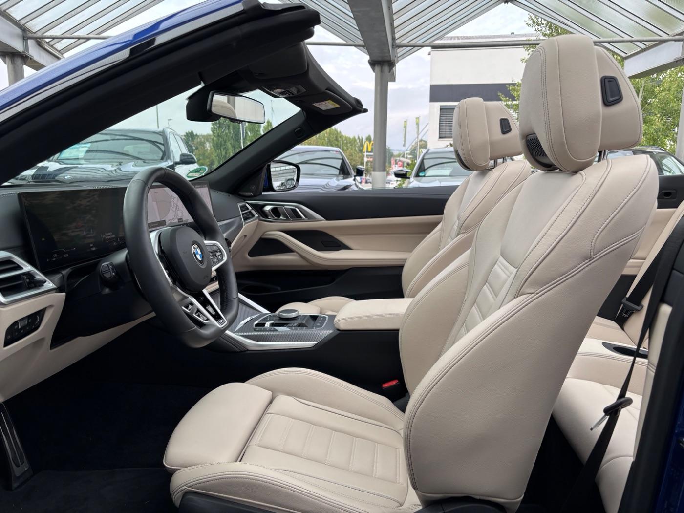 BMW 4er Cabrio – Bild 10