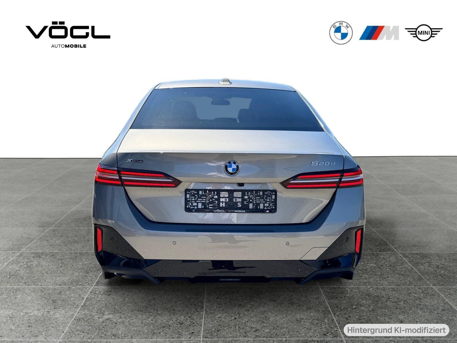 BMW 5er – Bild 4