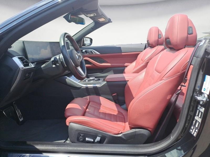 BMW 4er Cabrio – Bild 7