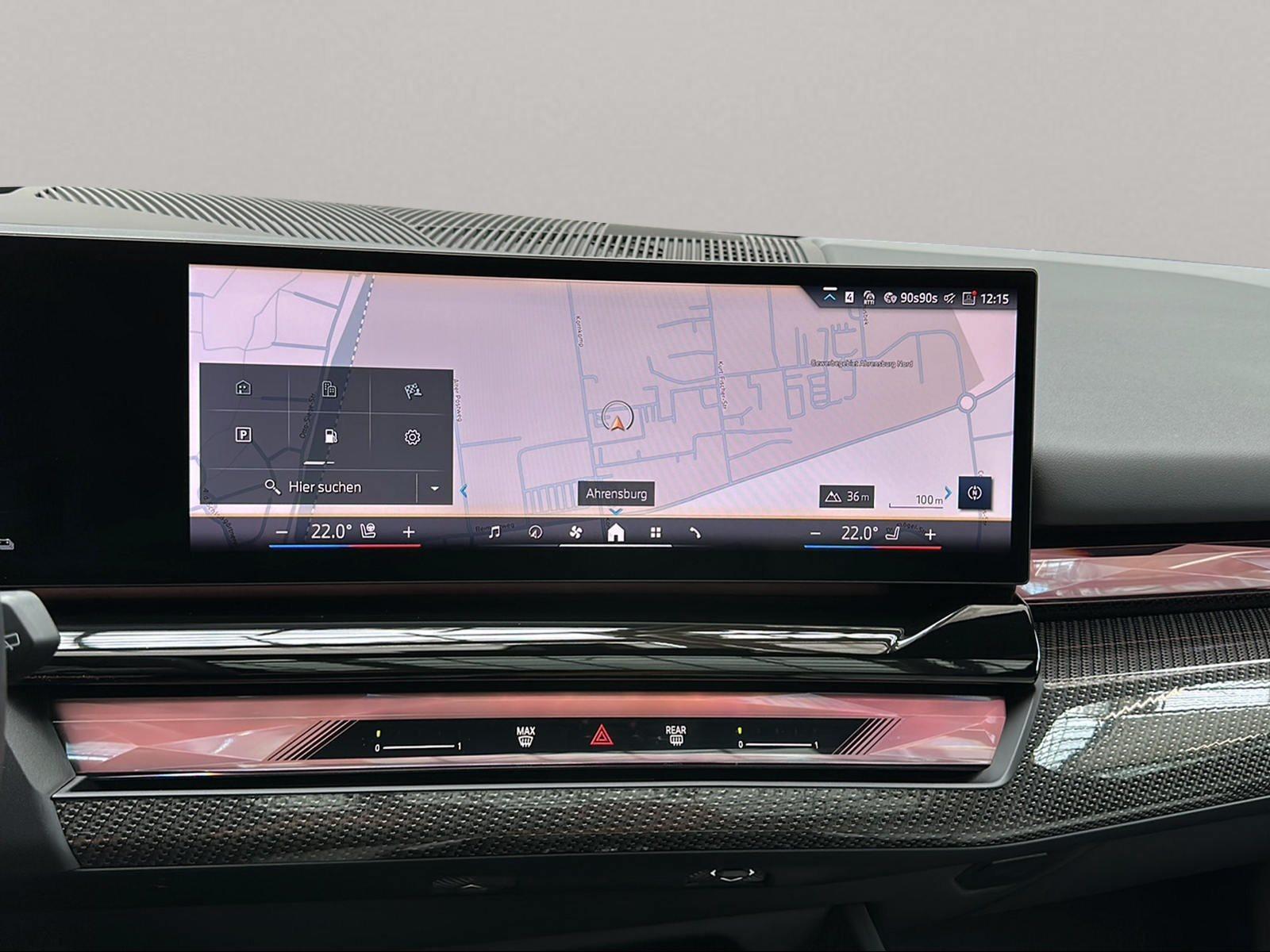 BMW 5er Touring – Bild 12