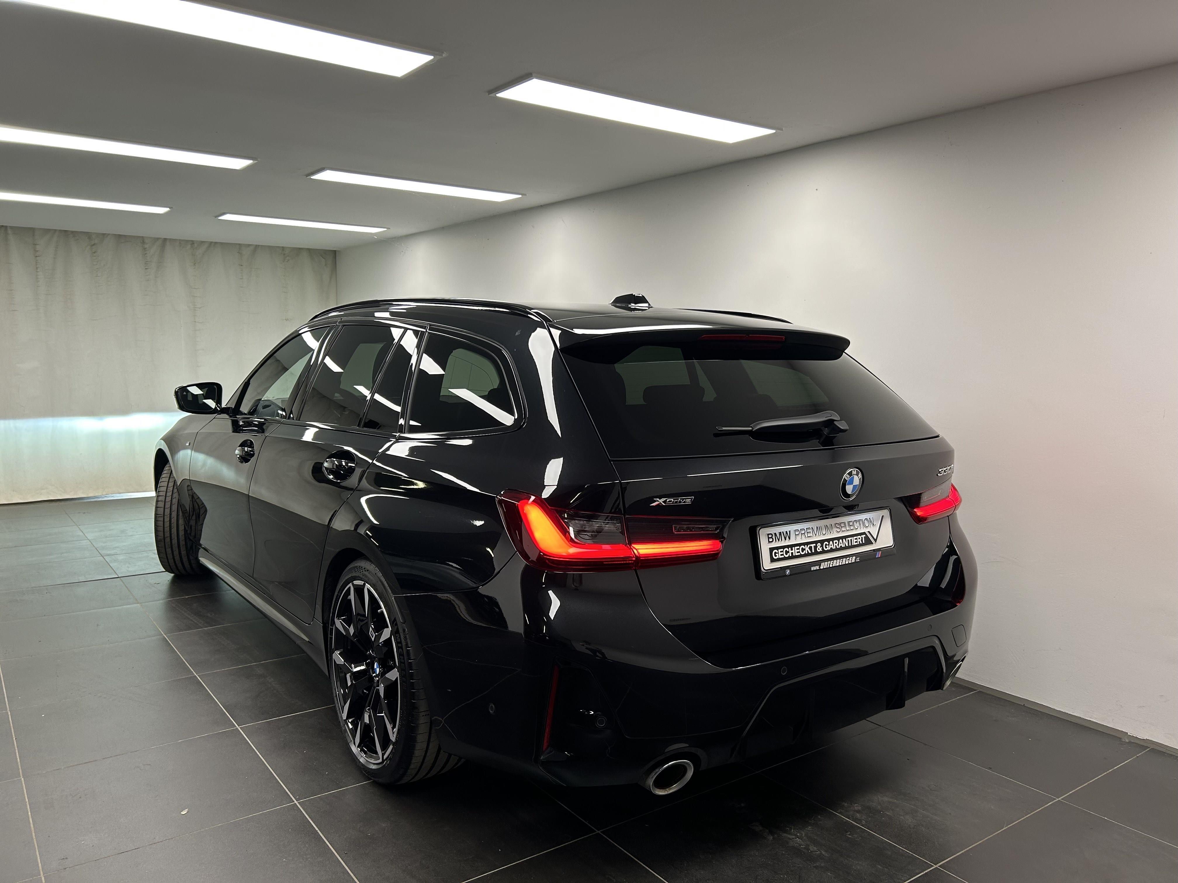 BMW 3er Touring – Bild 10