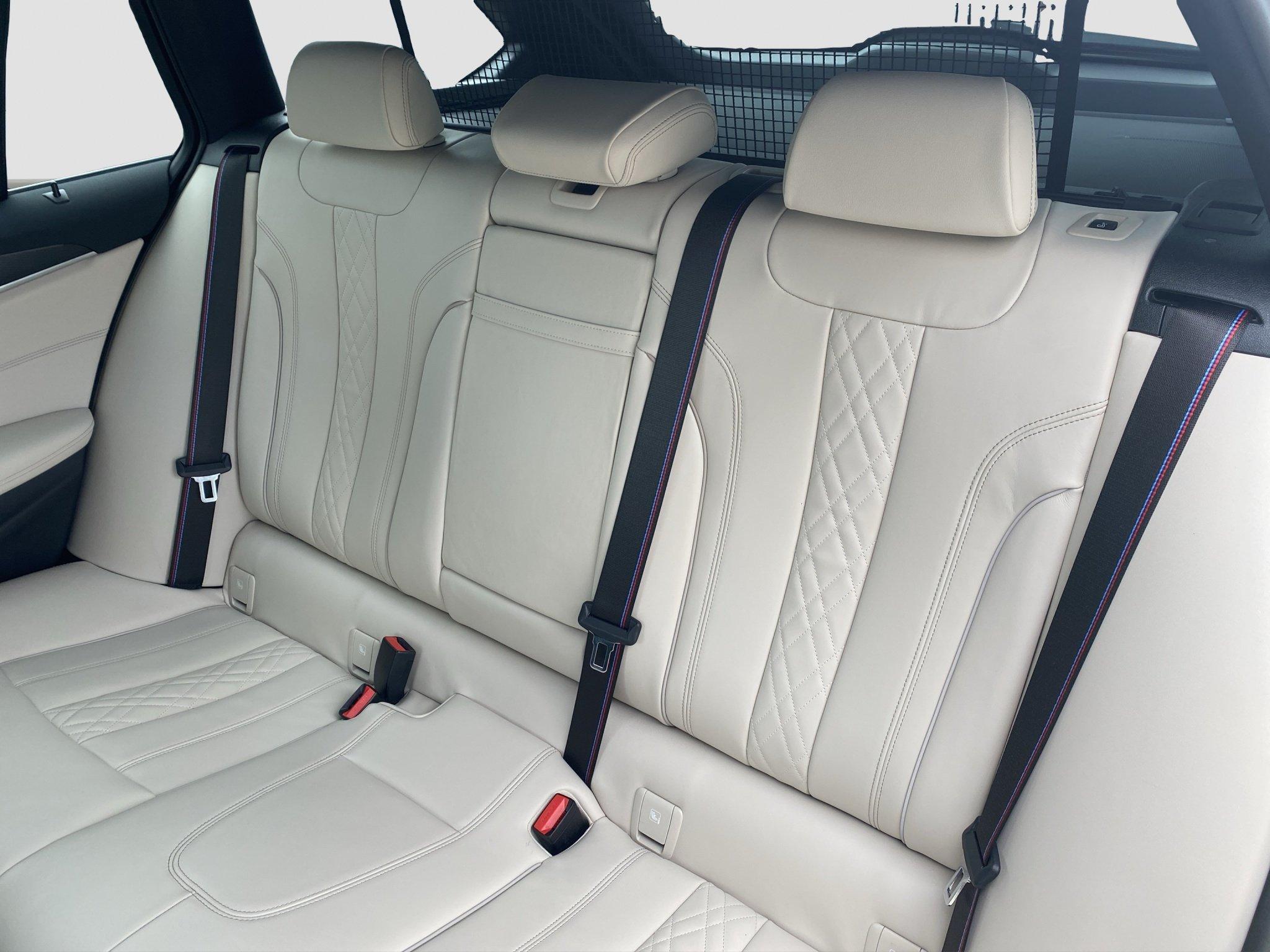 BMW 5er Touring – Bild 15