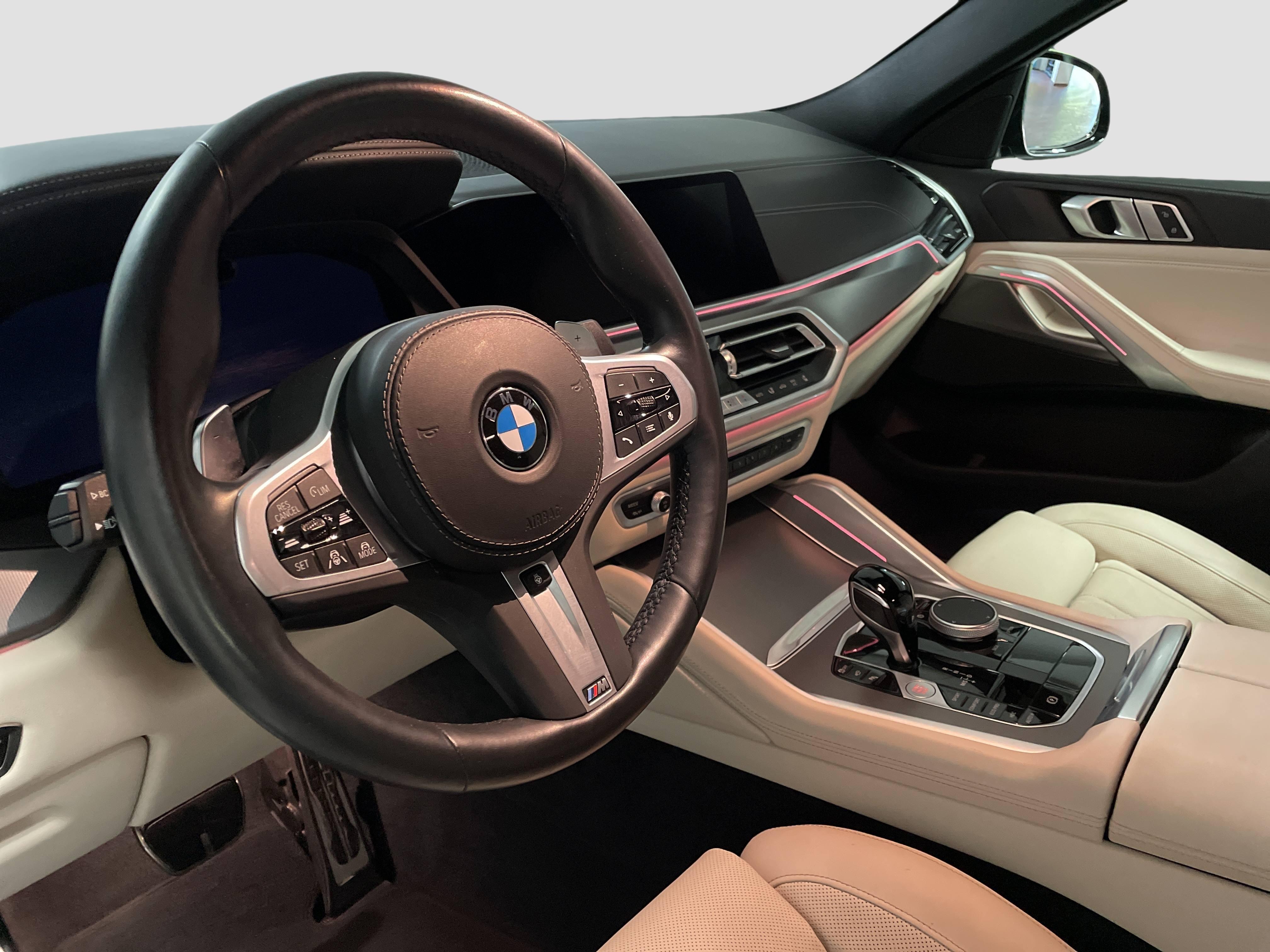 BMW X6 – Bild 10