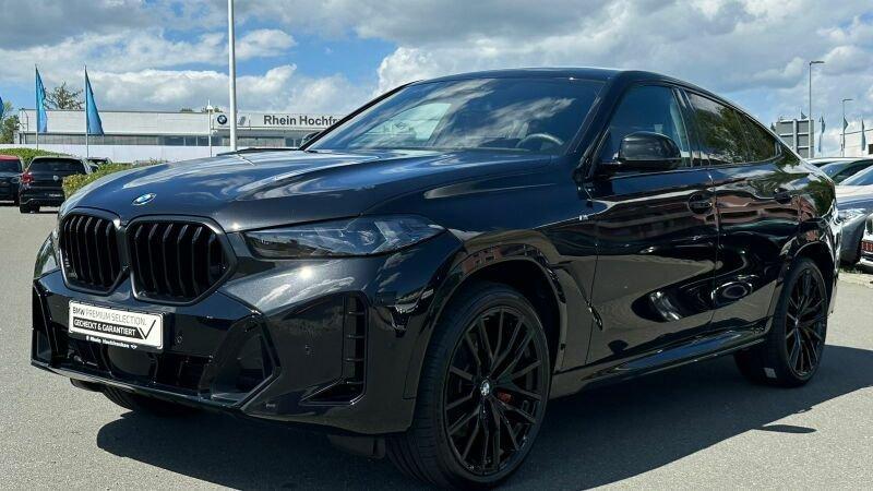 BMW X6 – Bild 9