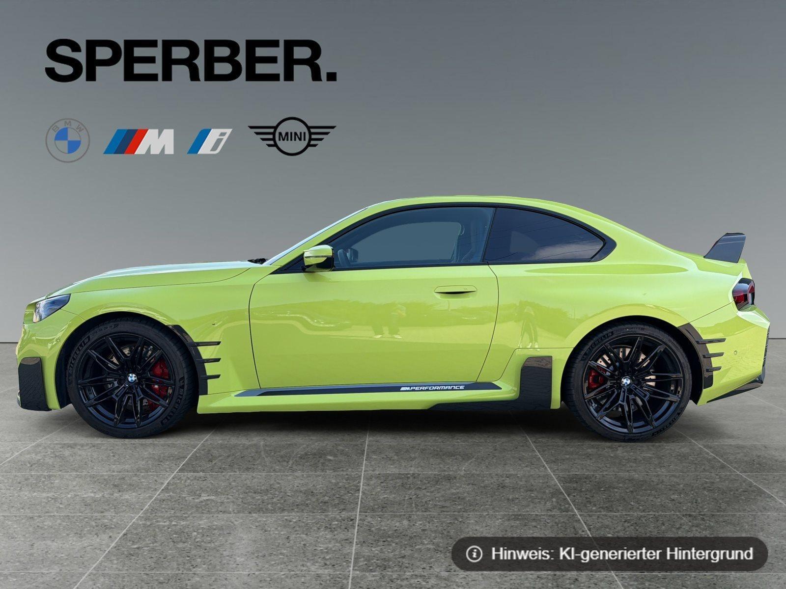 BMW M2 Coupé – Bild 2
