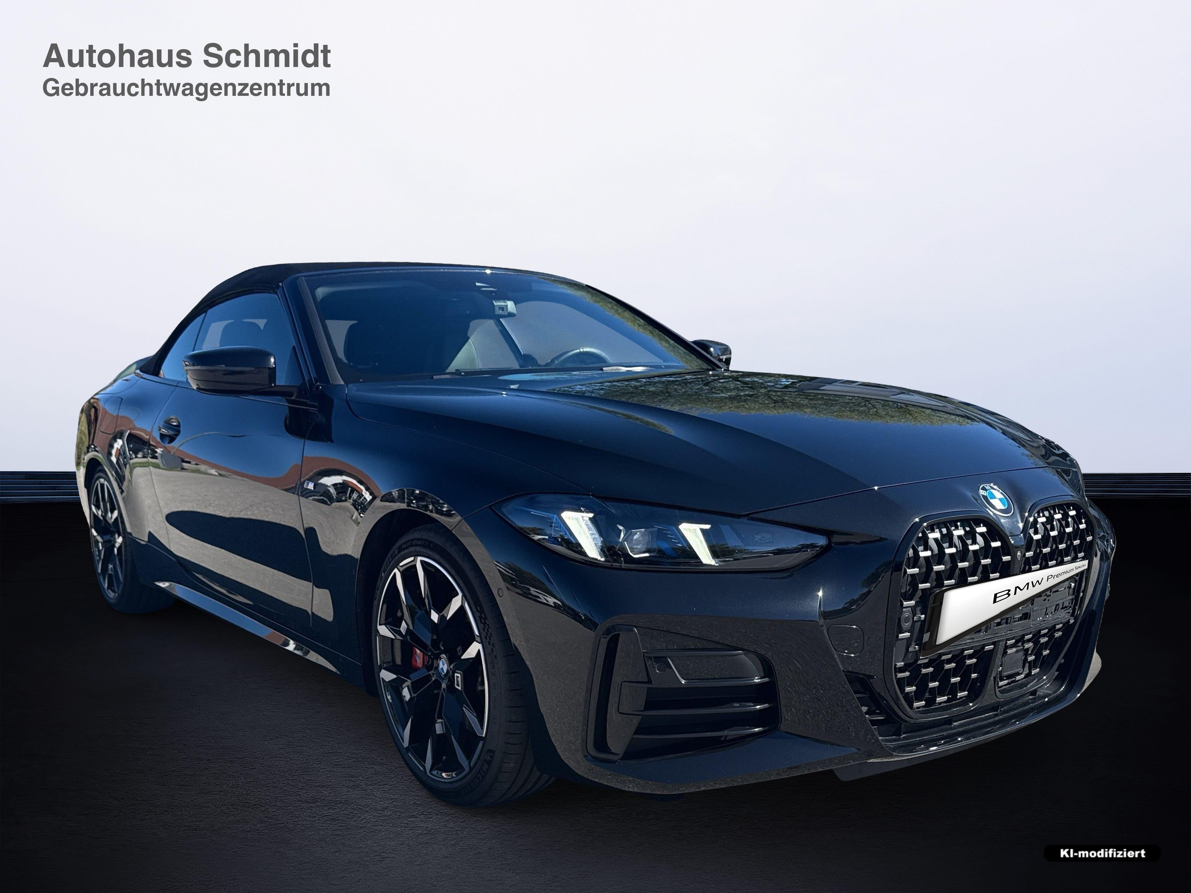 BMW 4er Cabrio – Bild 6