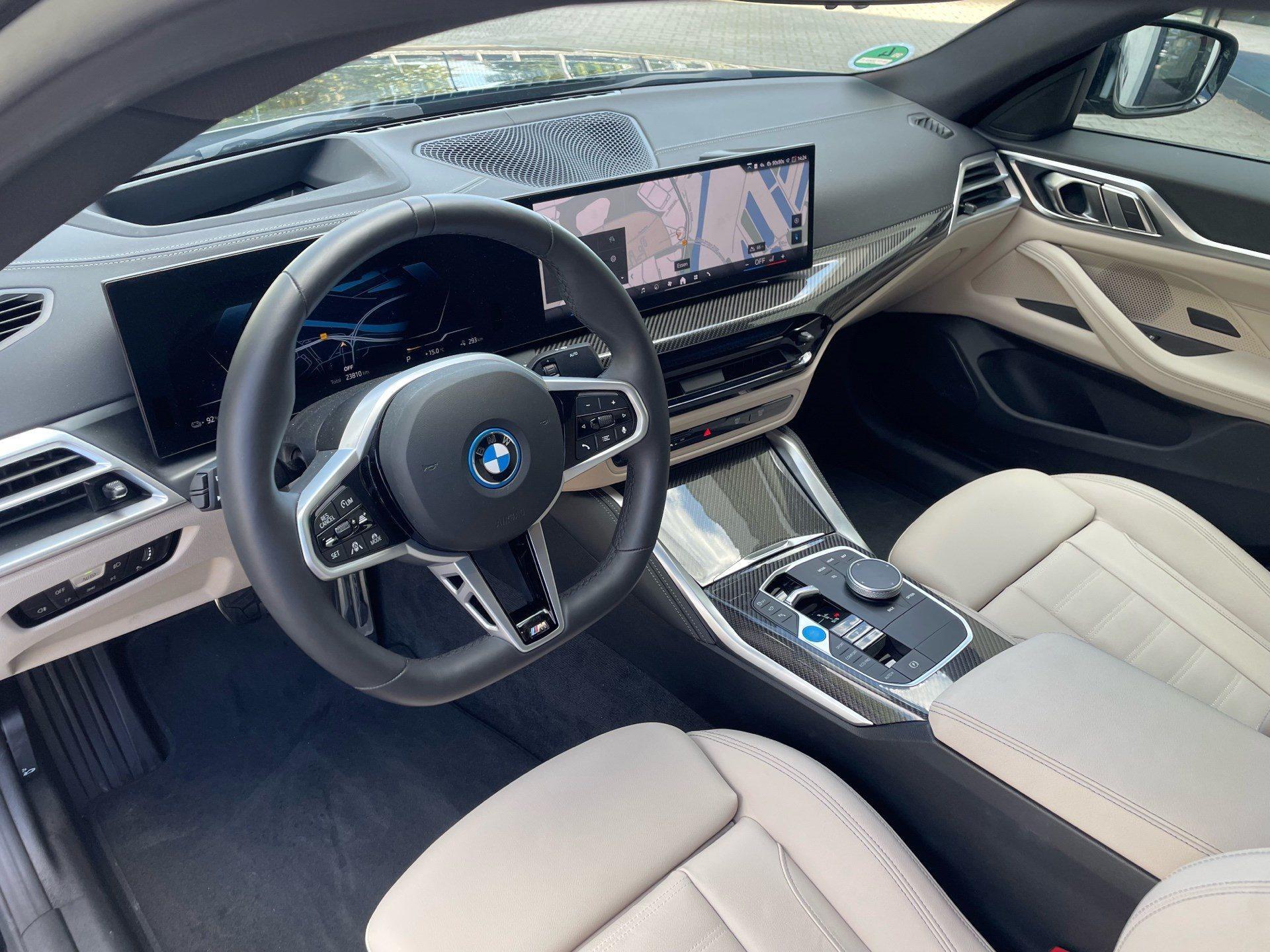 BMW i4 Gran Coupé – Bild 4