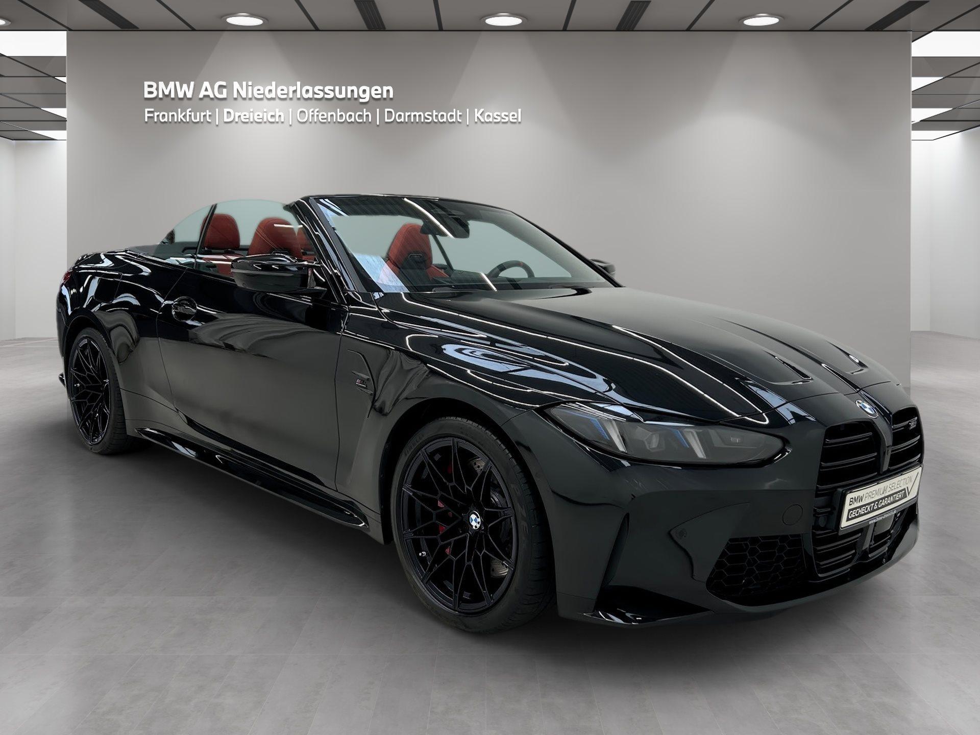 BMW M4 Cabrio – Bild 2