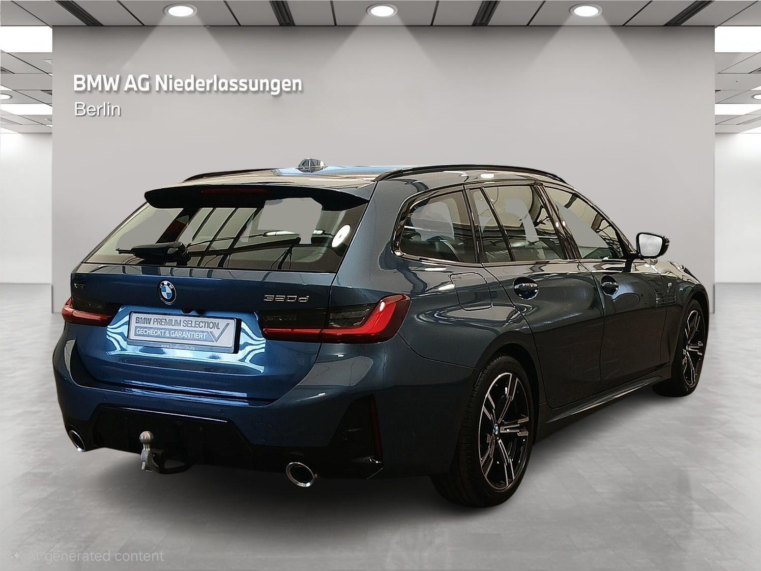 BMW 3er Touring – Bild 3