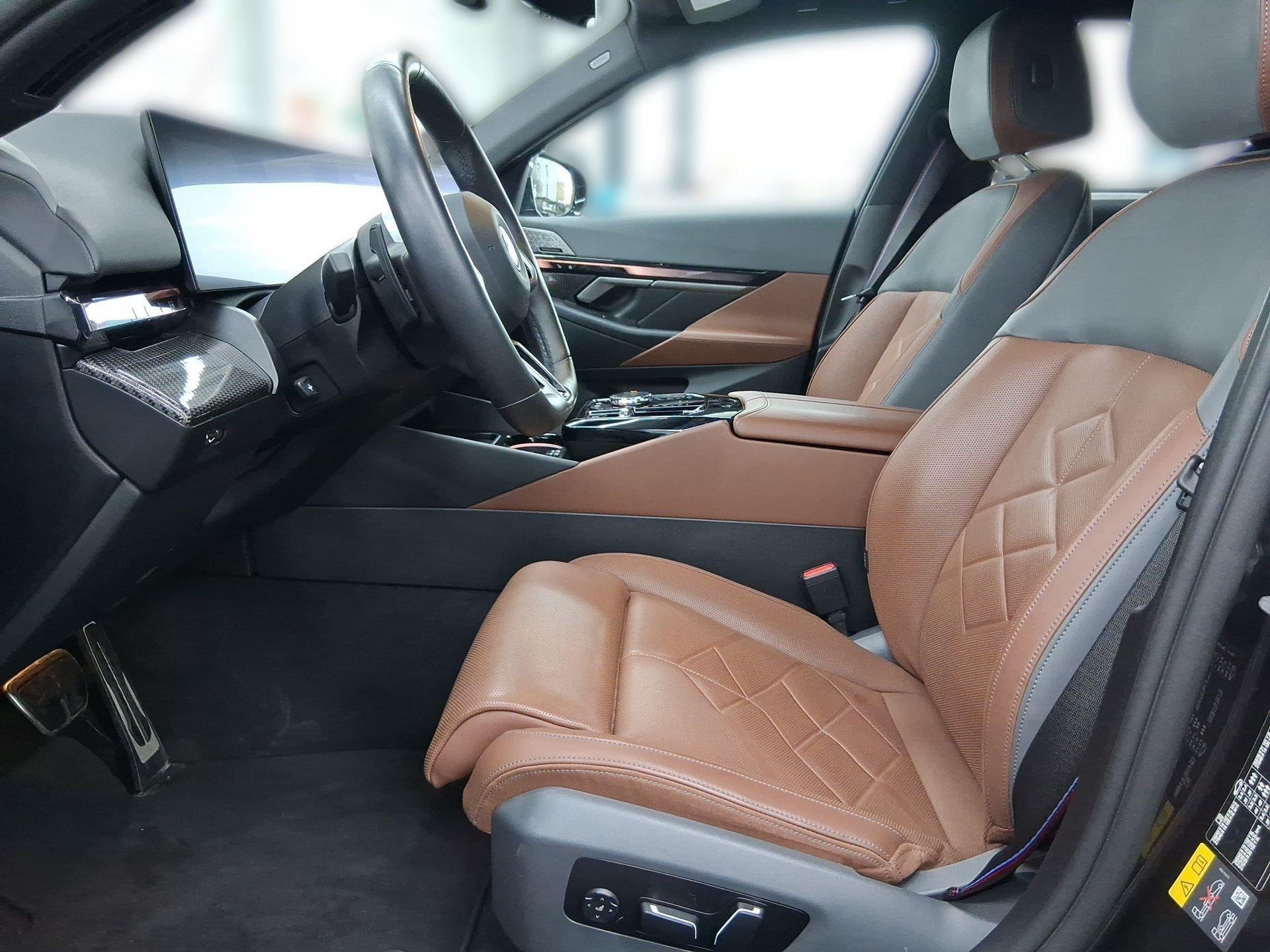 BMW 5er Touring – Bild 10