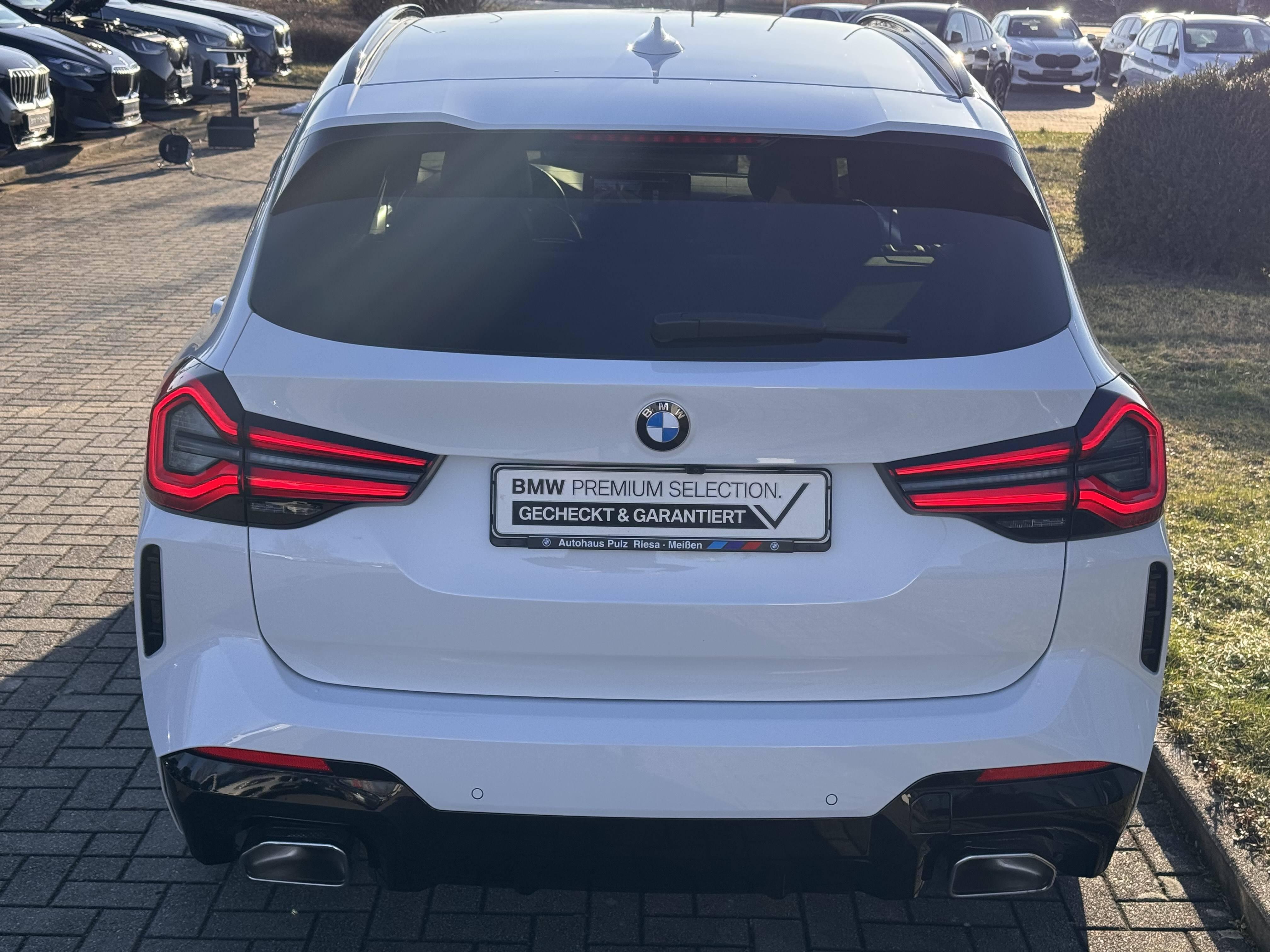 BMW X3 – Bild 13