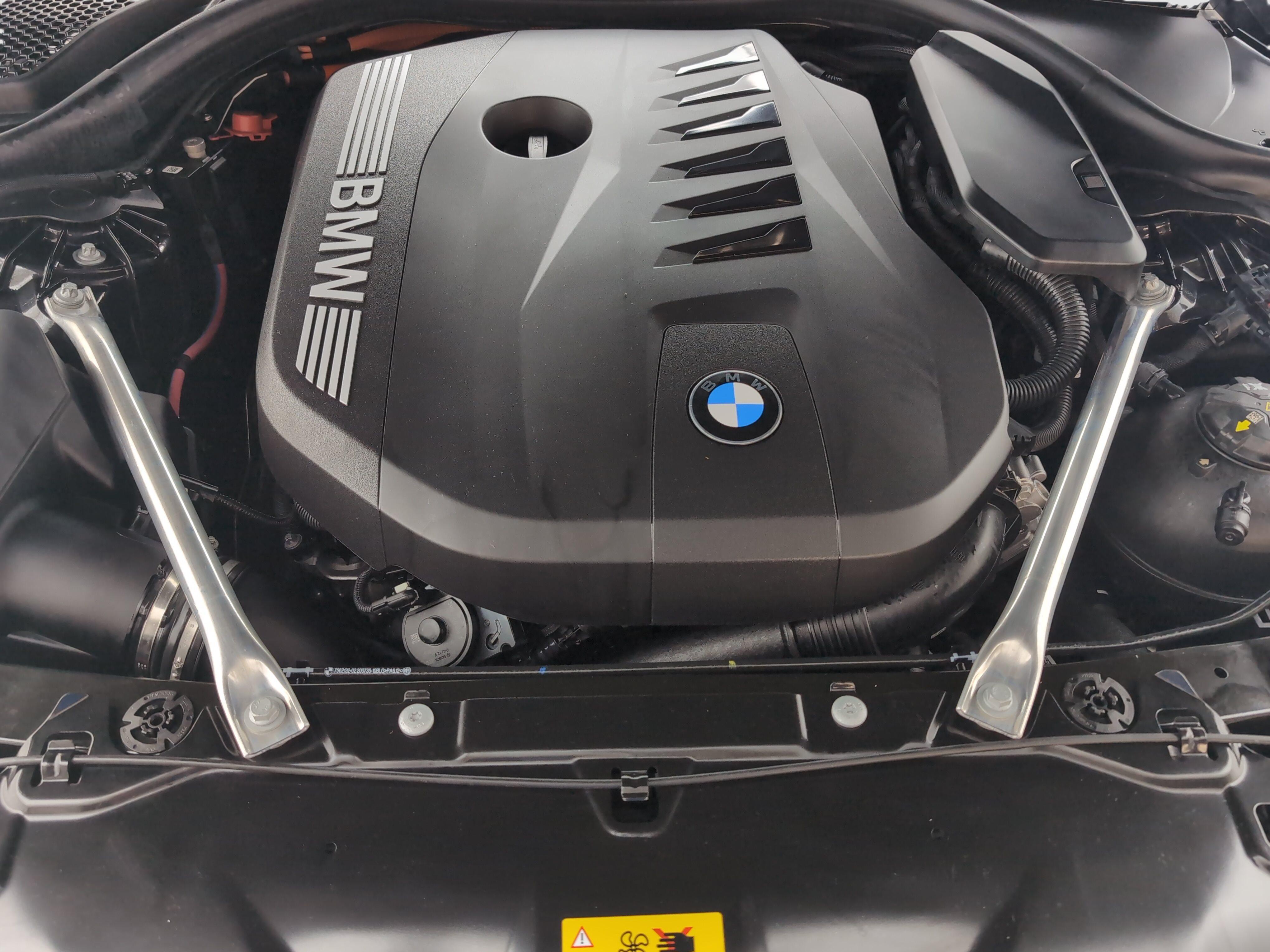 BMW 5er Touring – Bild 18