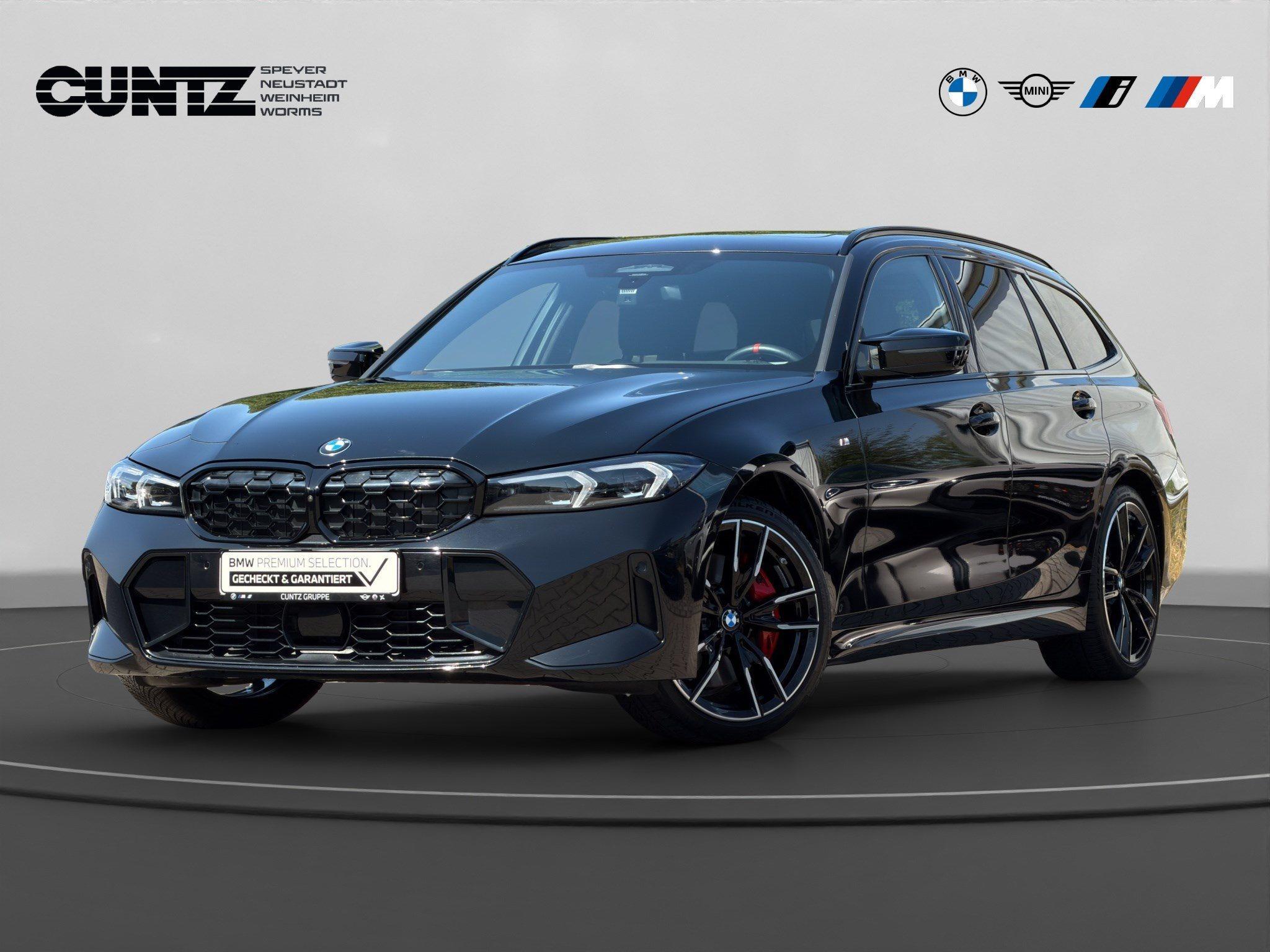 BMW 3er Touring – Bild 2