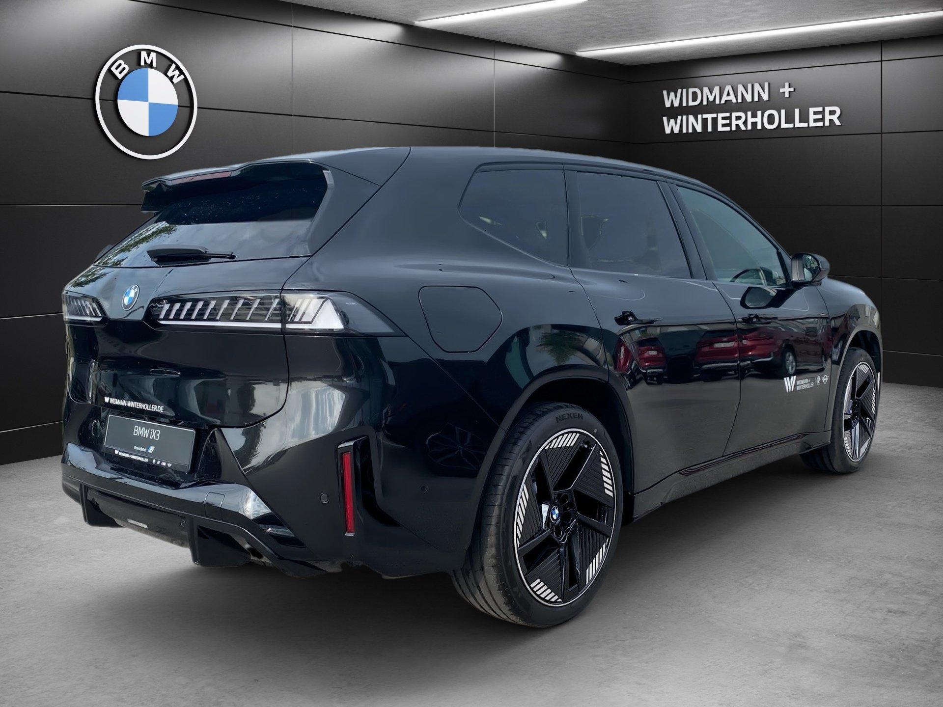 BMW iX3 – Bild 4
