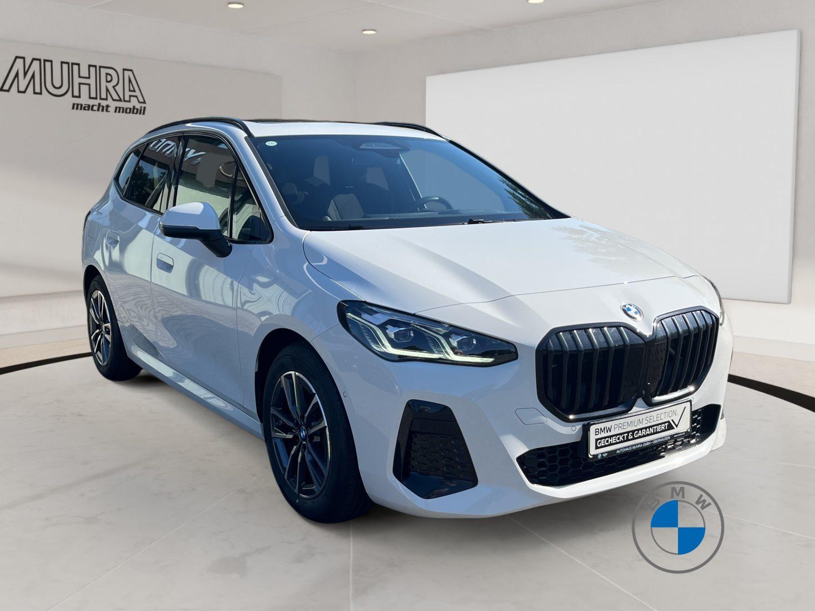 BMW 2er Active Tourer – Bild 20