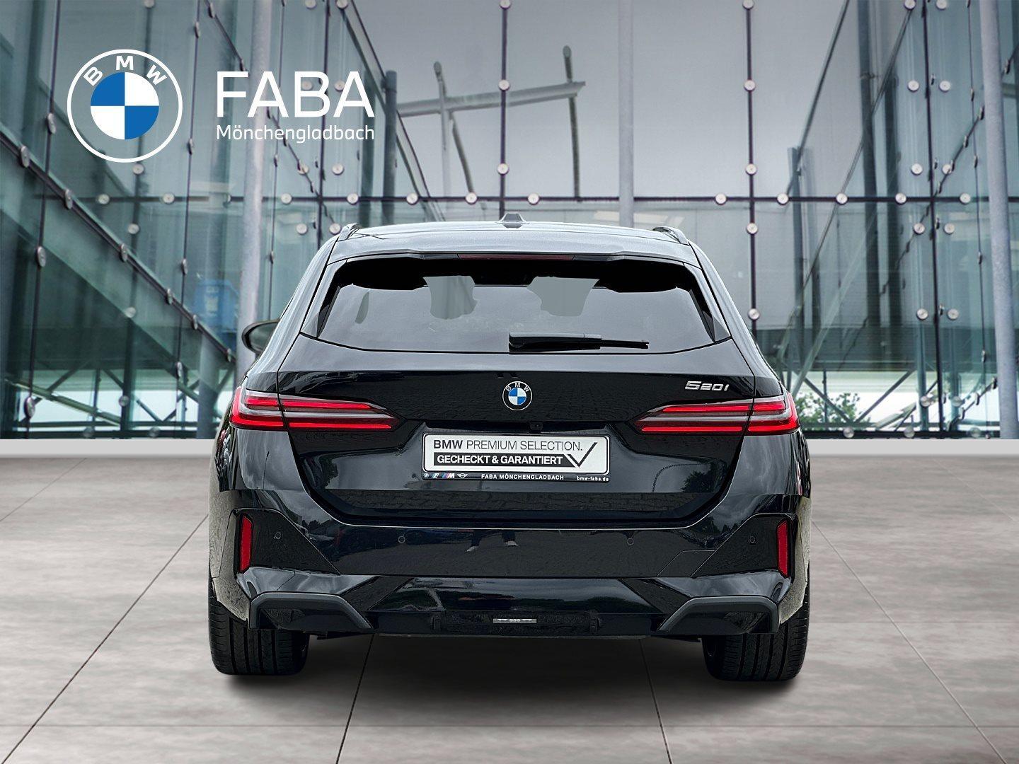BMW 5er Touring – Bild 3