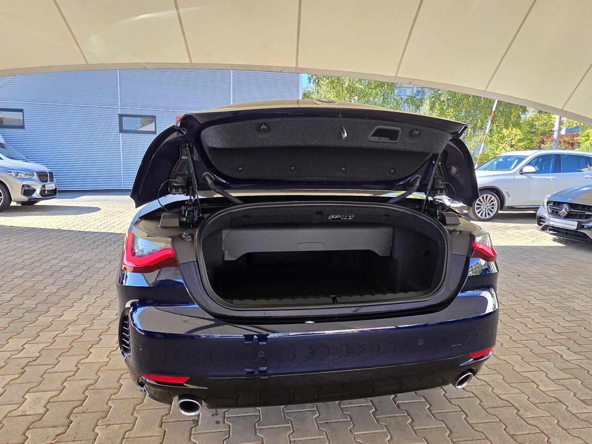 BMW 4er Cabrio – Bild 20
