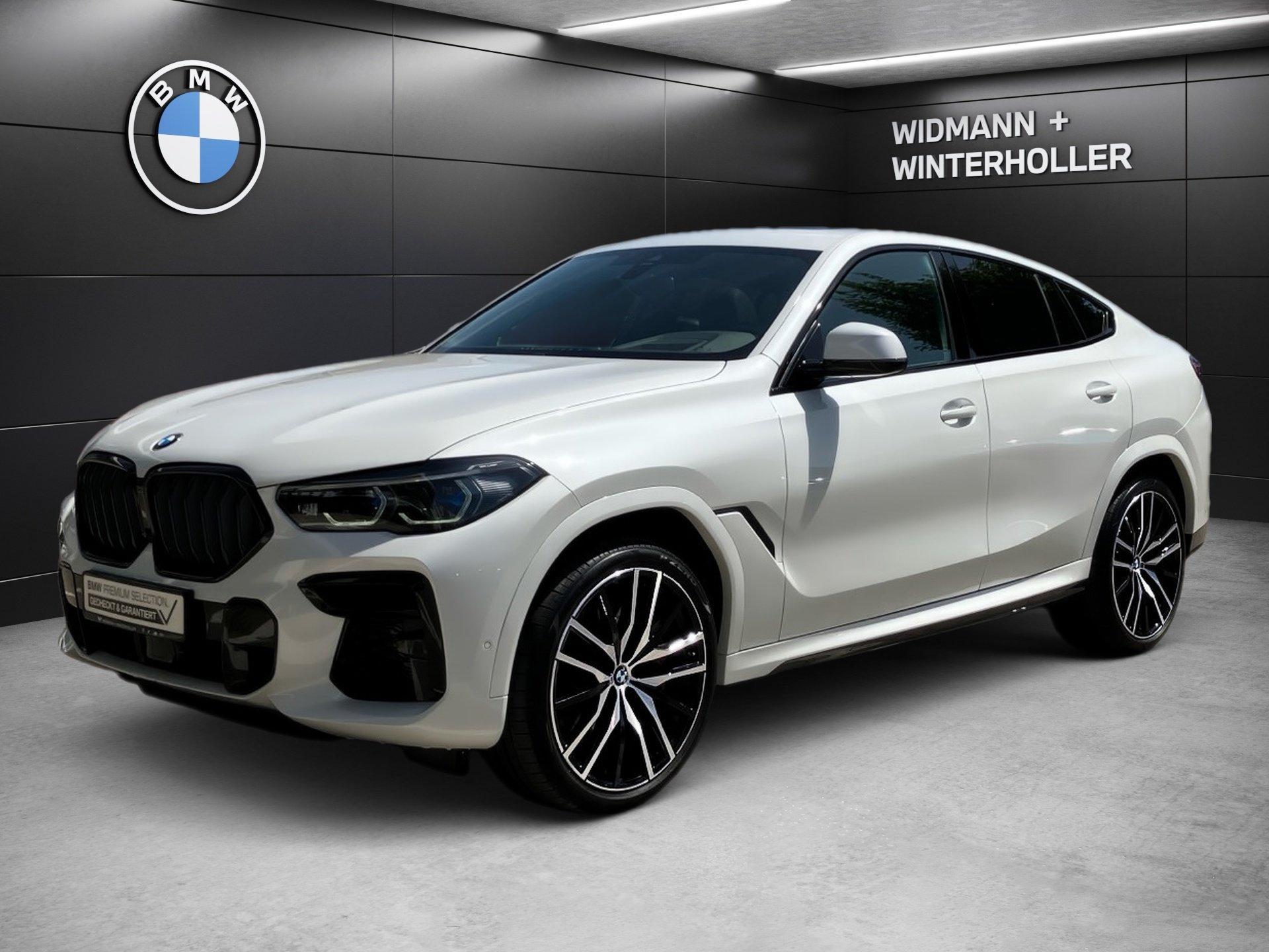 BMW X6 2022