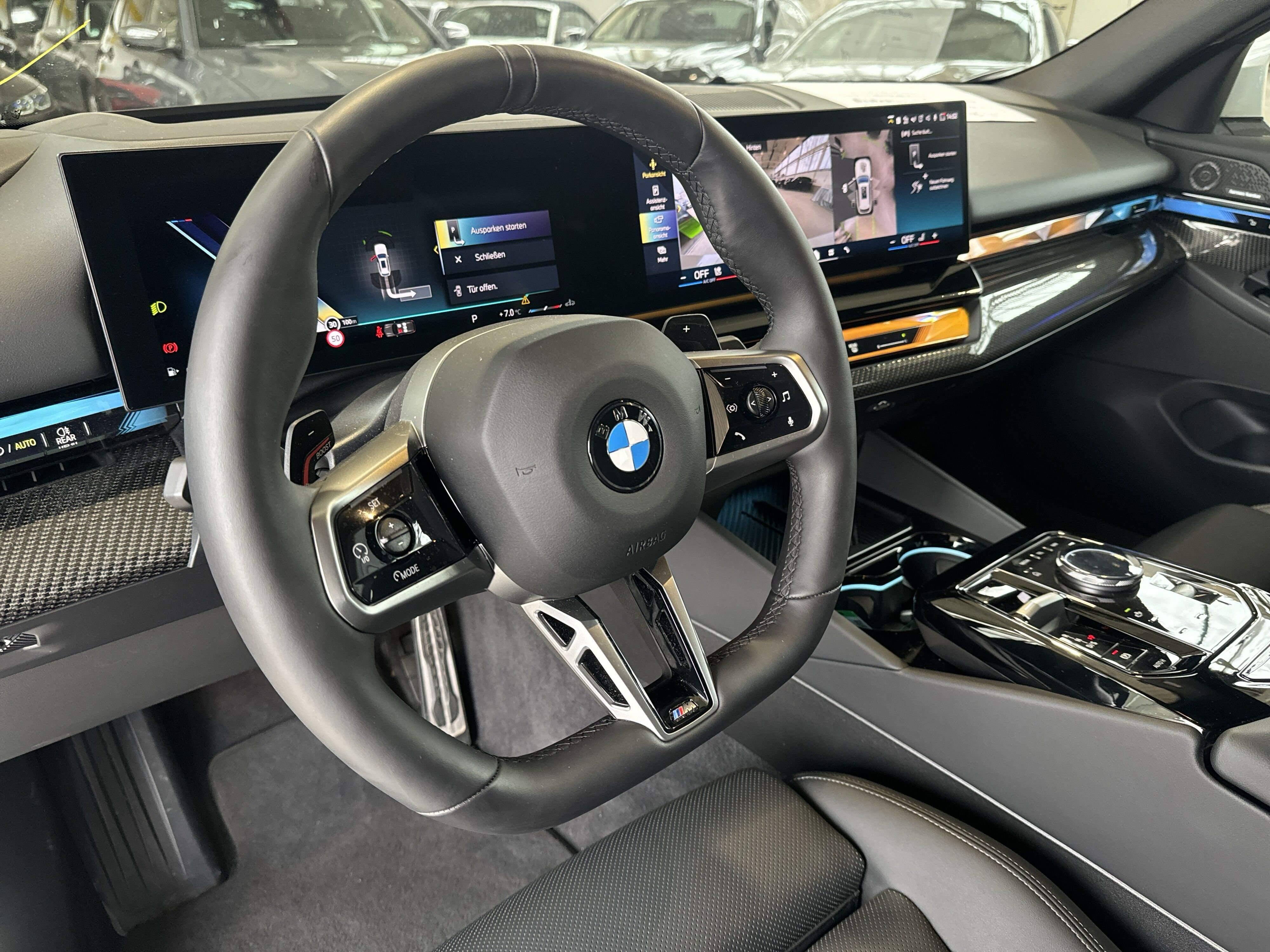 BMW 5er Touring – Bild 23