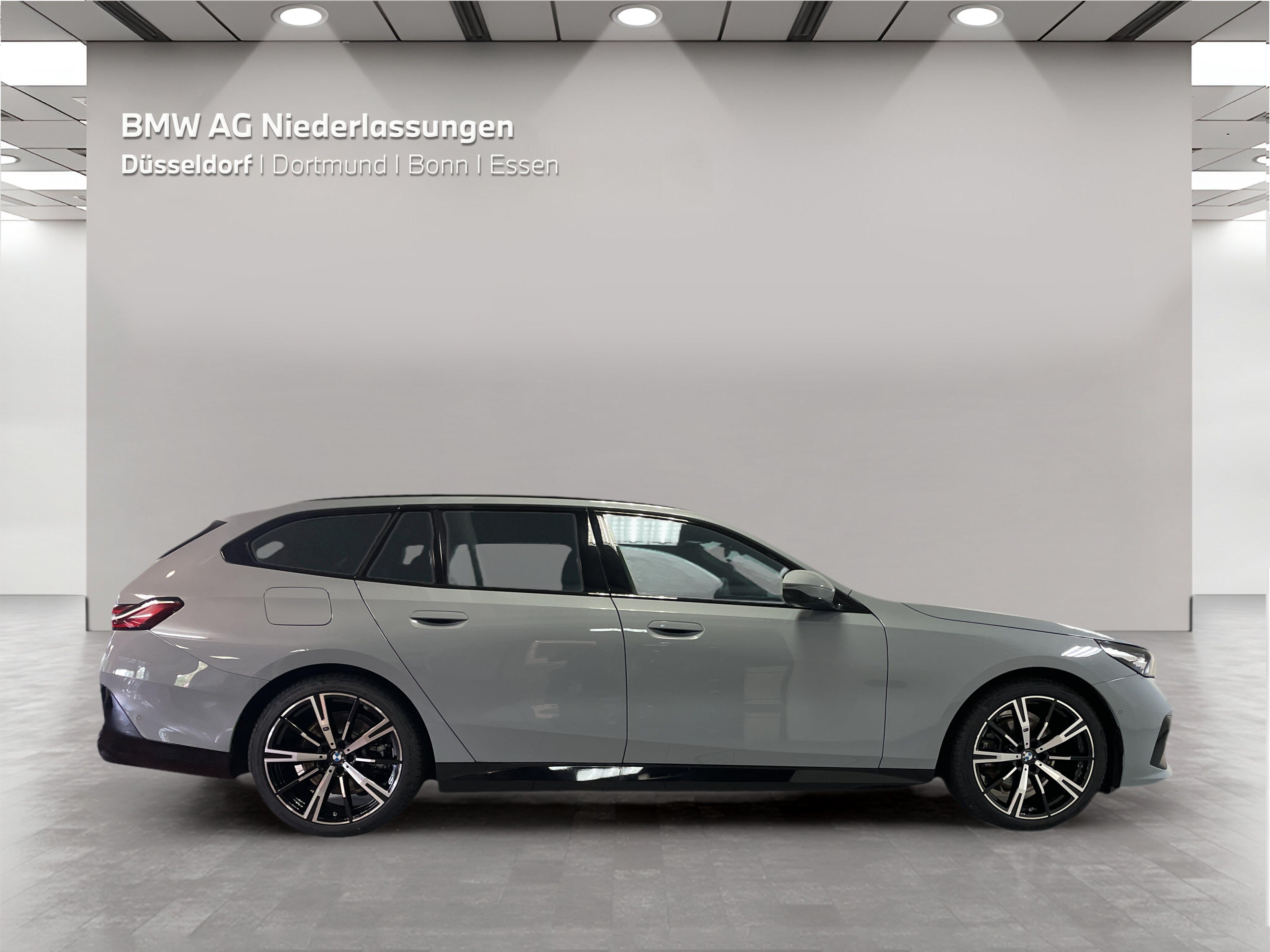 BMW 5er Touring – Bild 20