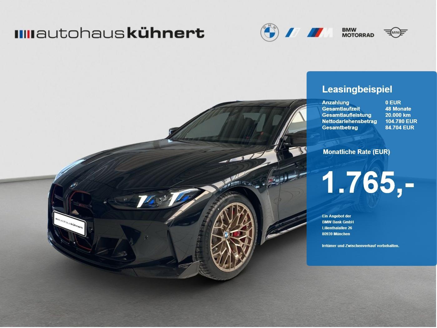 BMW M3 Touring
