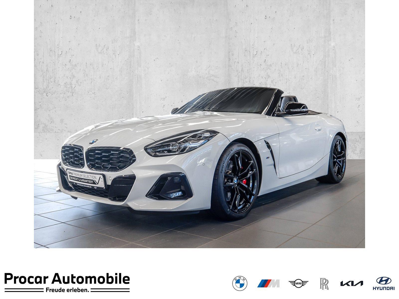 BMW Z4 — BMW Z4 SDRIVE20I A