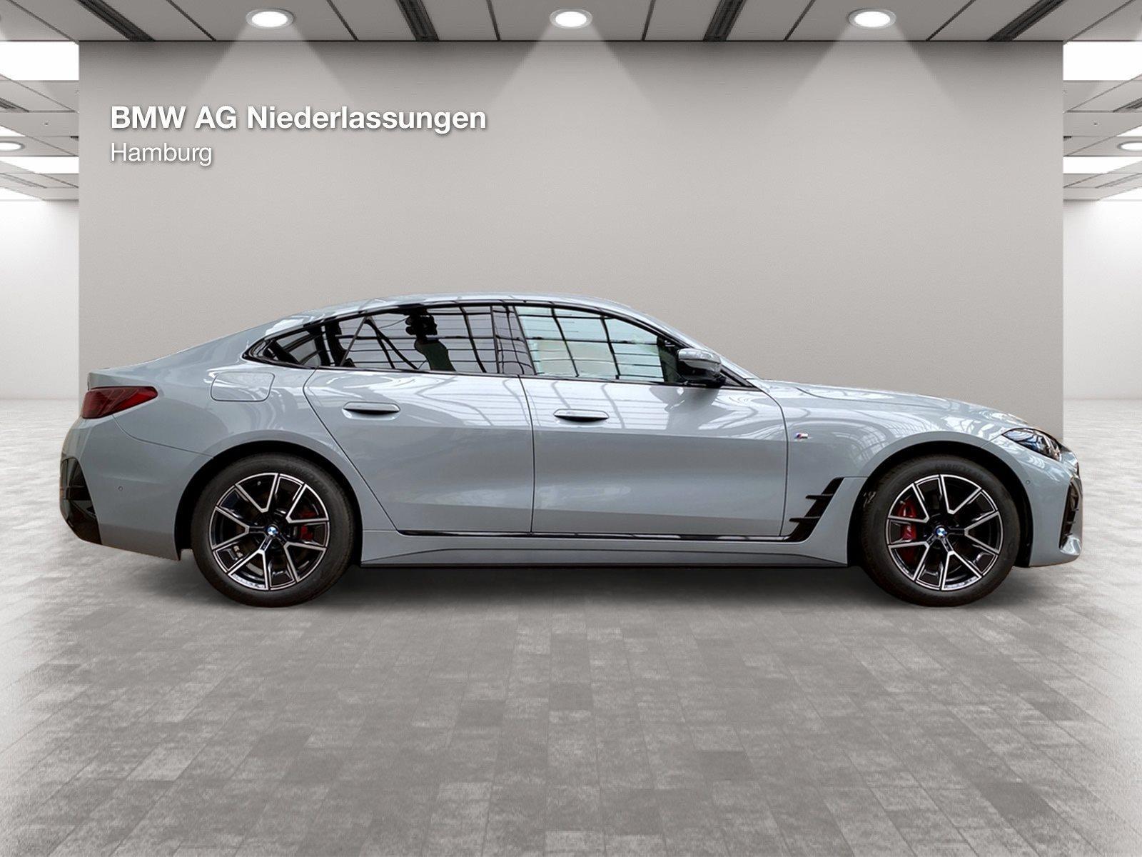 BMW 4er Gran Coupé – Bild 4