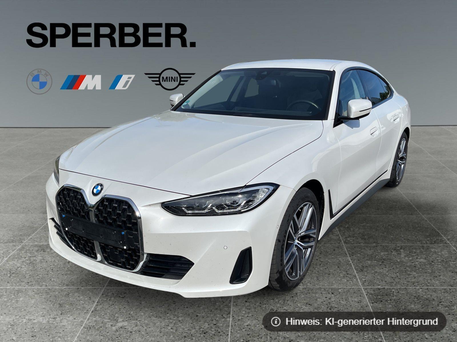 BMW 420i 2023