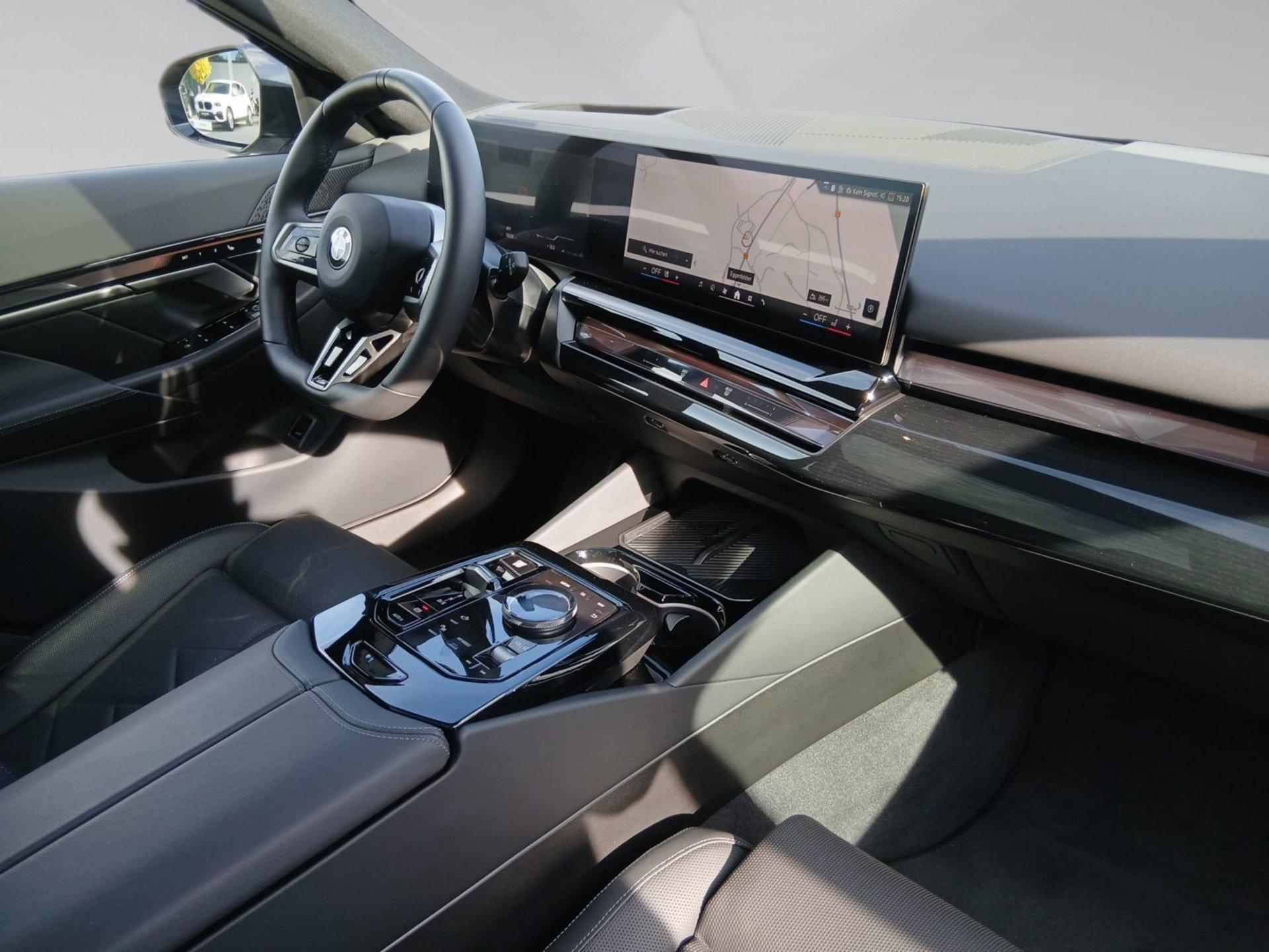 BMW 5er Touring – Bild 6