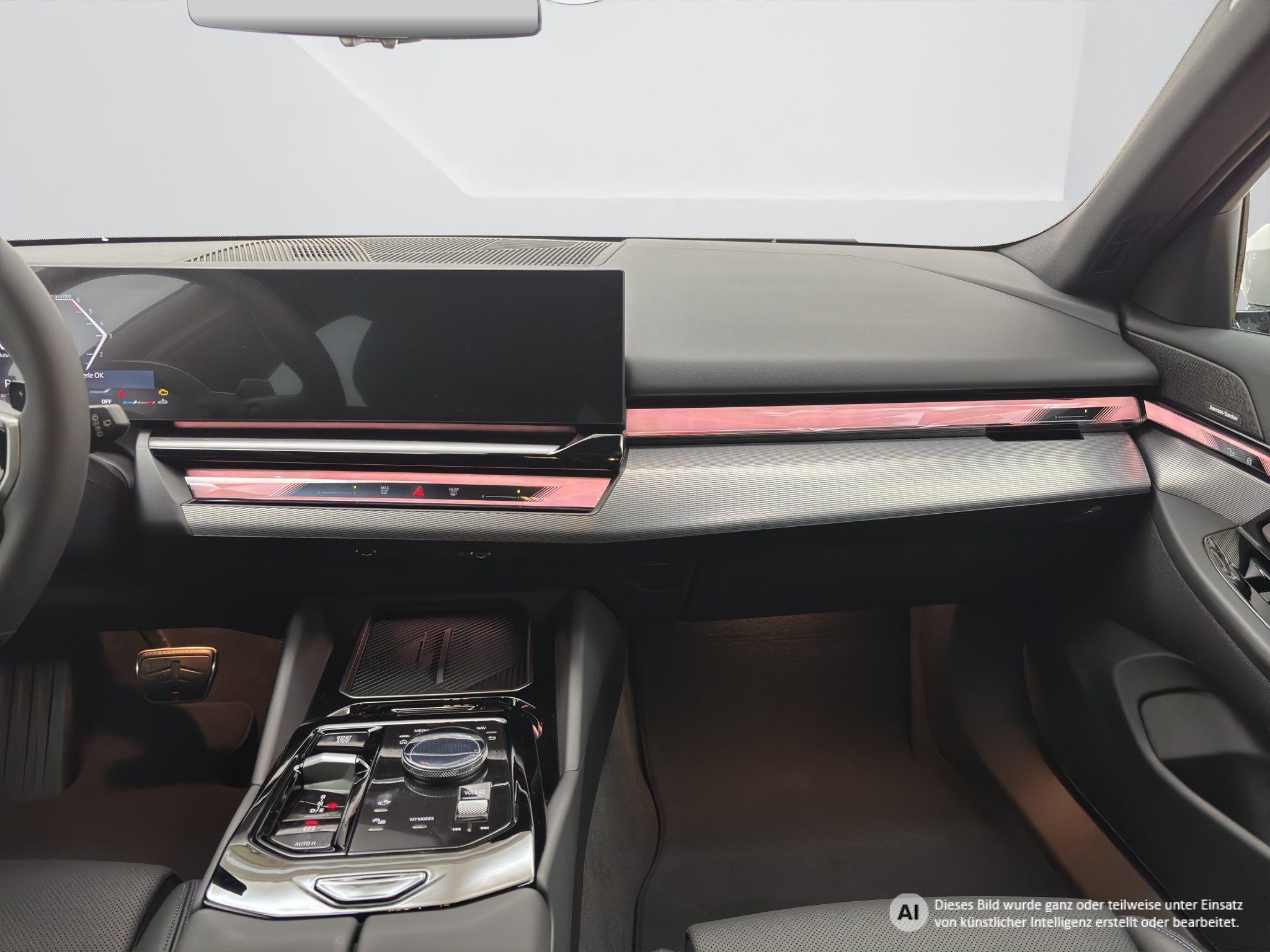 BMW 5er Touring – Bild 9