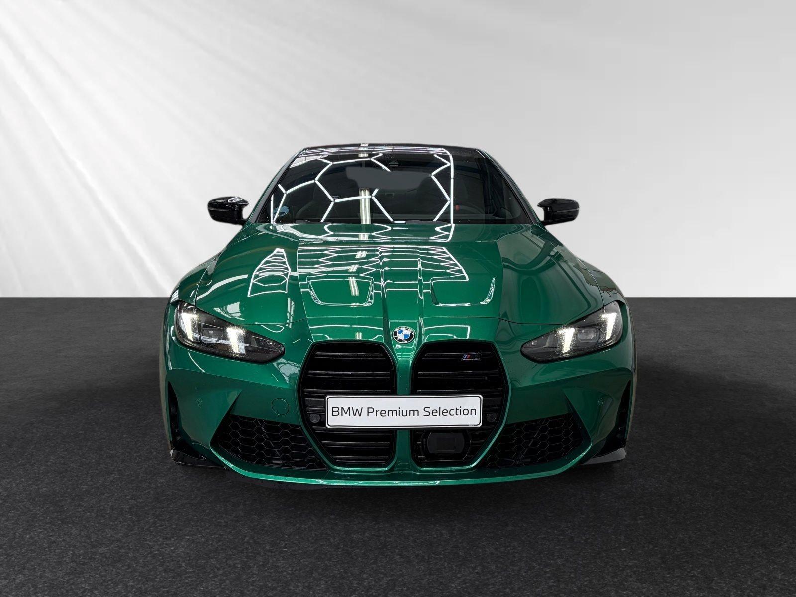 BMW M4 Coupé – Bild 5