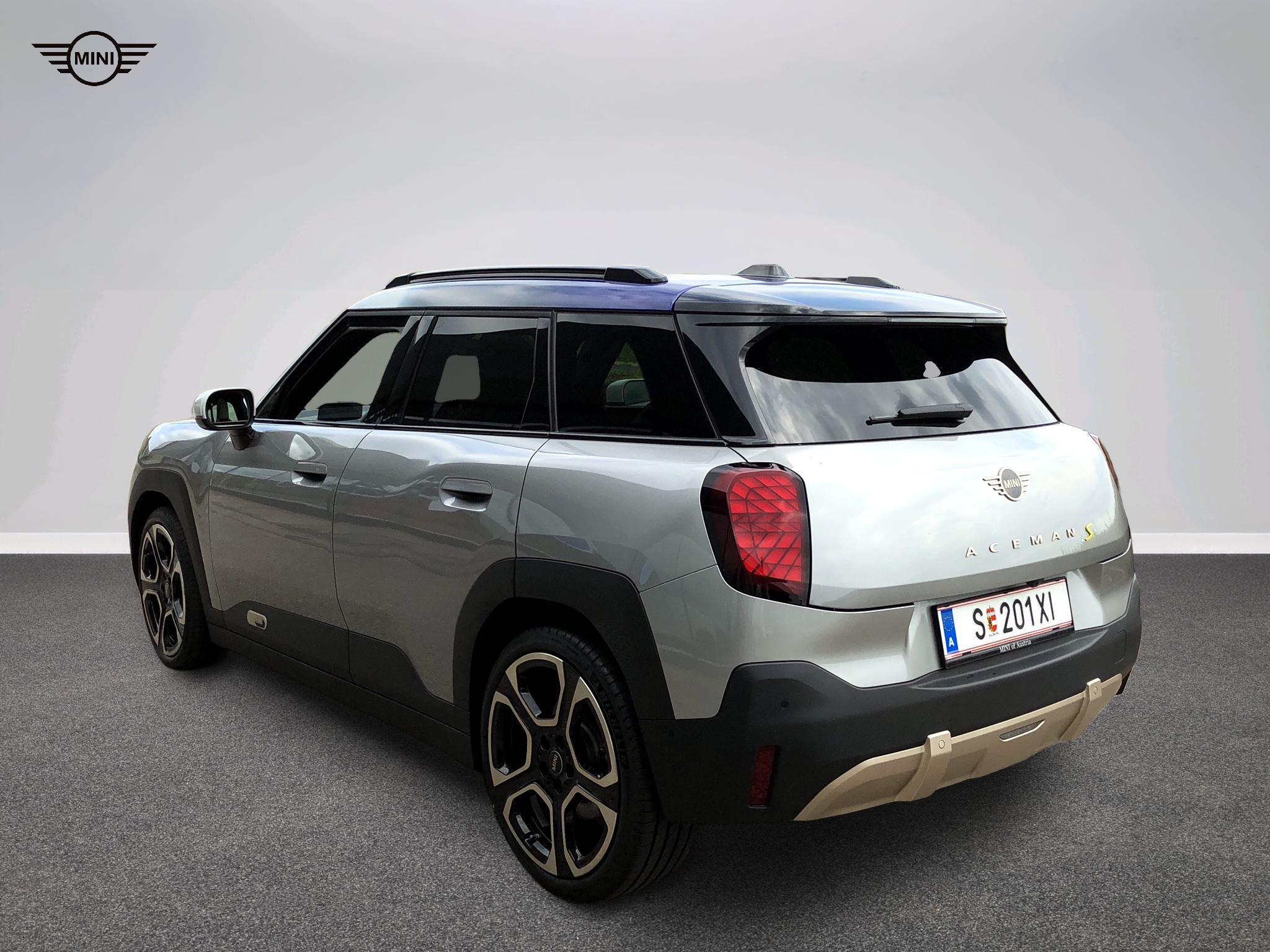 MINI Aceman SE