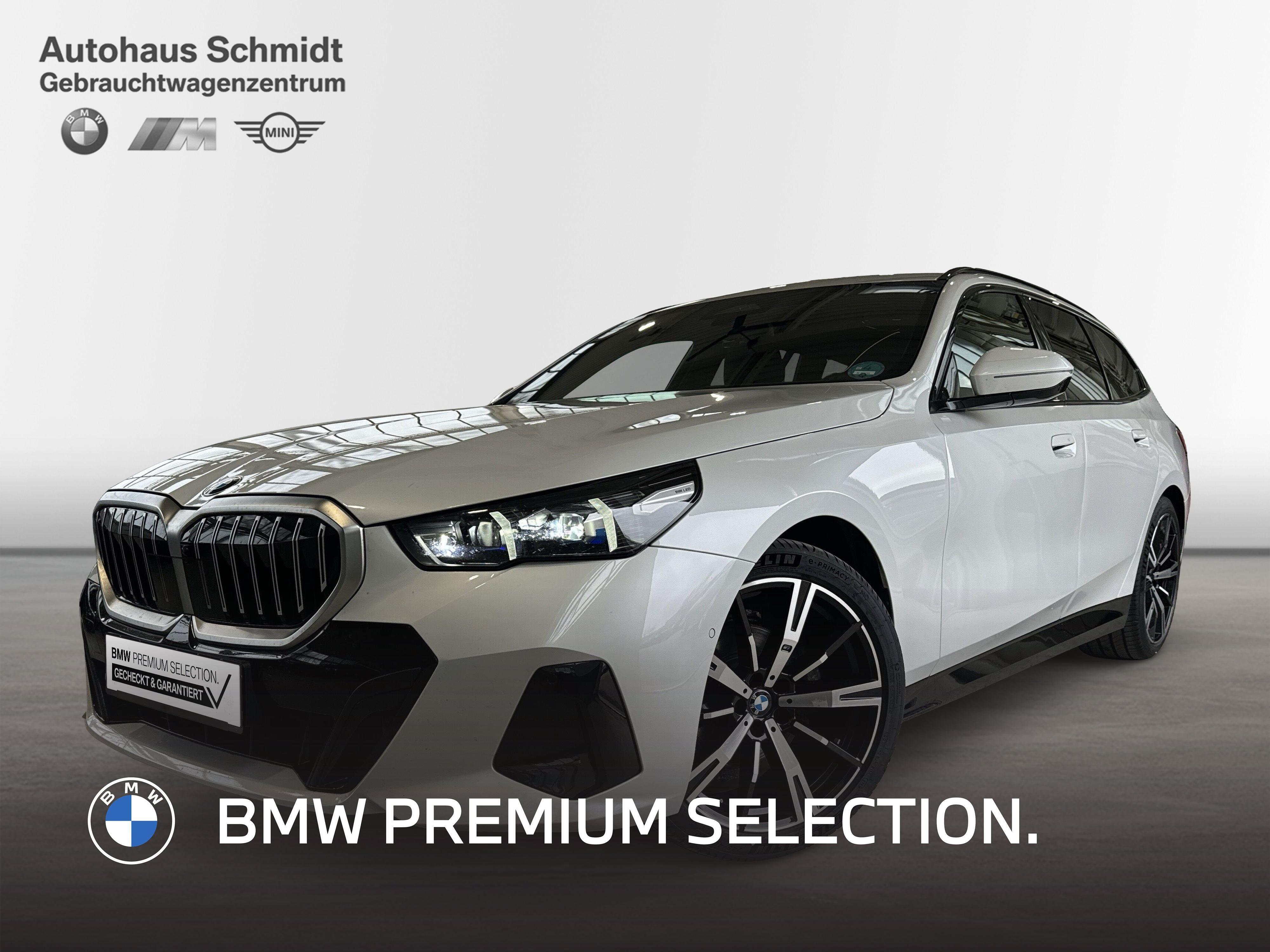 BMW 5er Touring