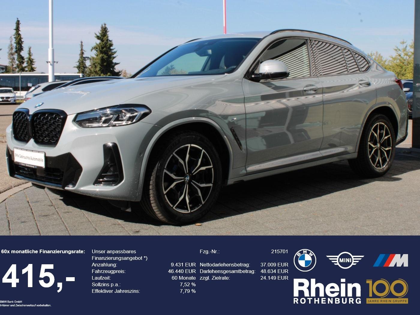 BMW X4