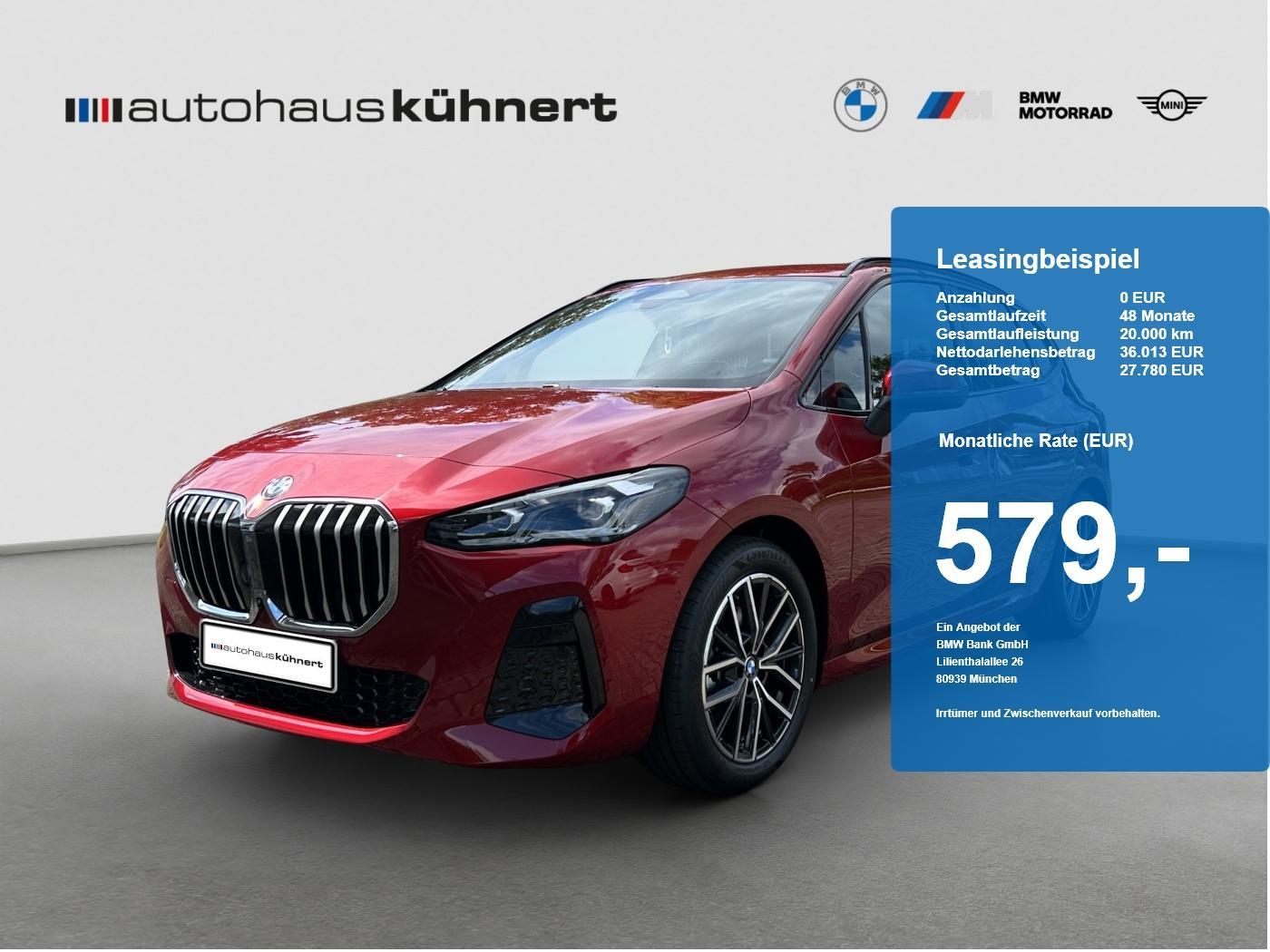 BMW 2er Active Tourer