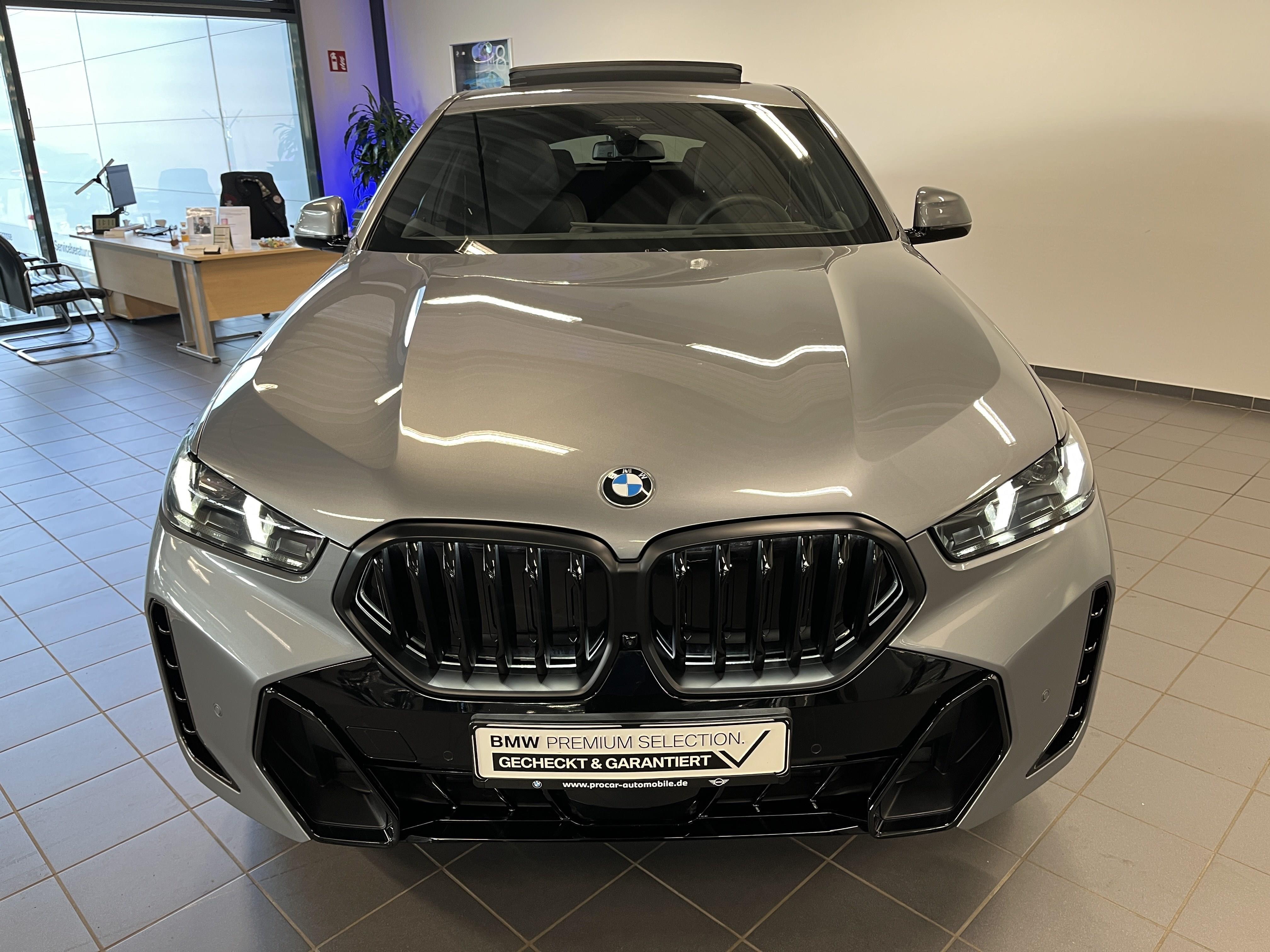 BMW X6 – Bild 6