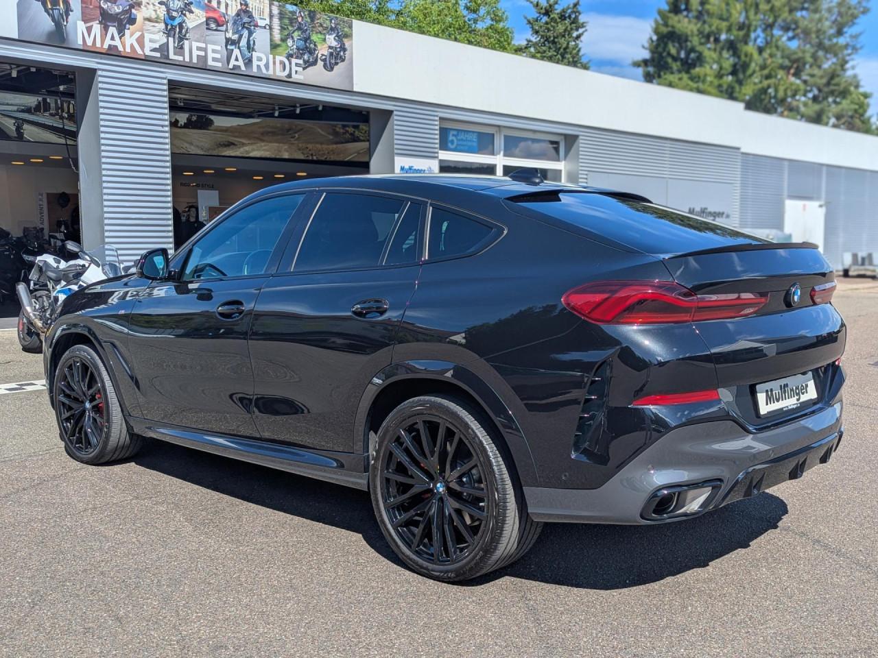 BMW X6 – Bild 9