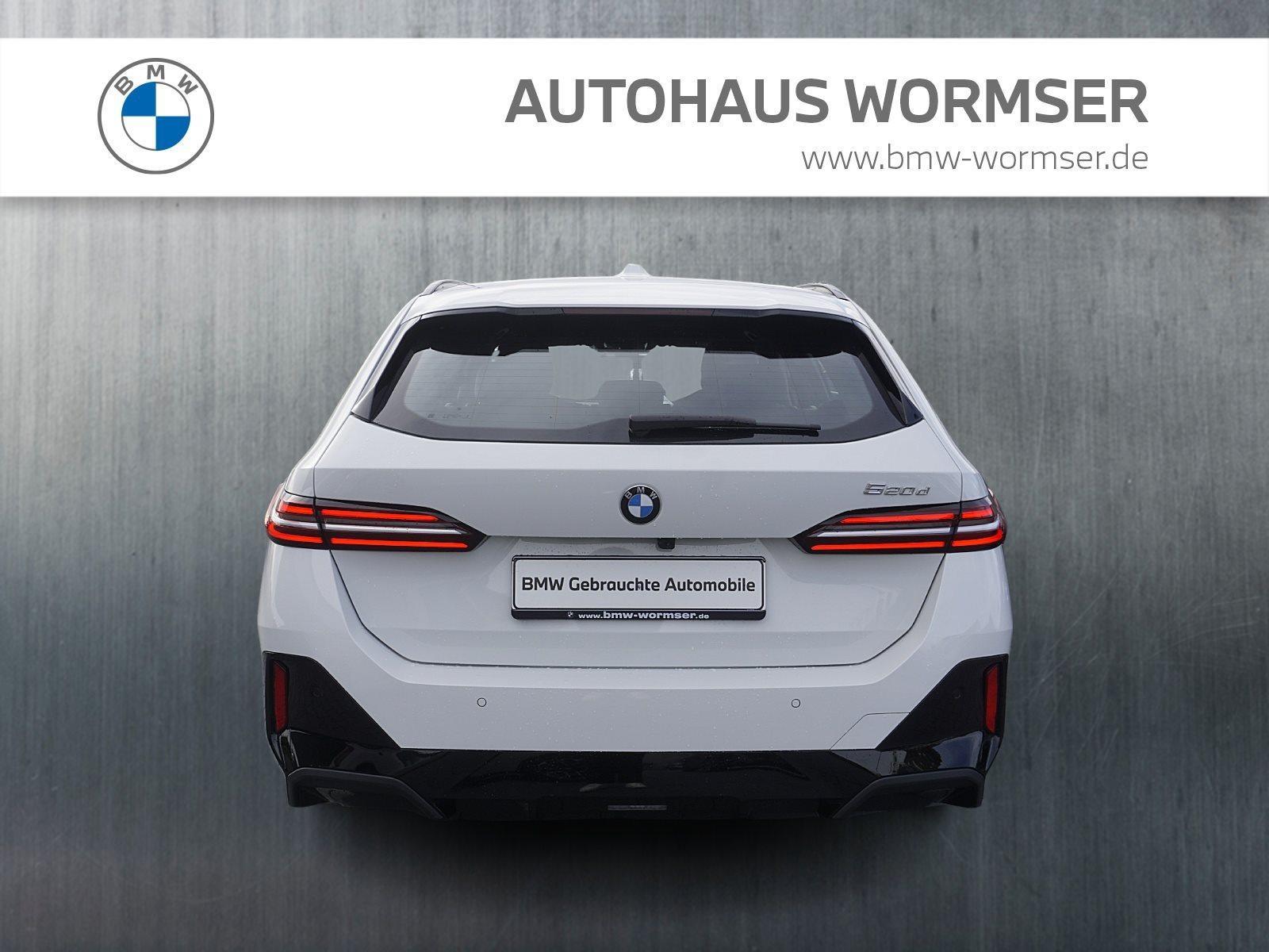 BMW 5er Touring – Bild 5