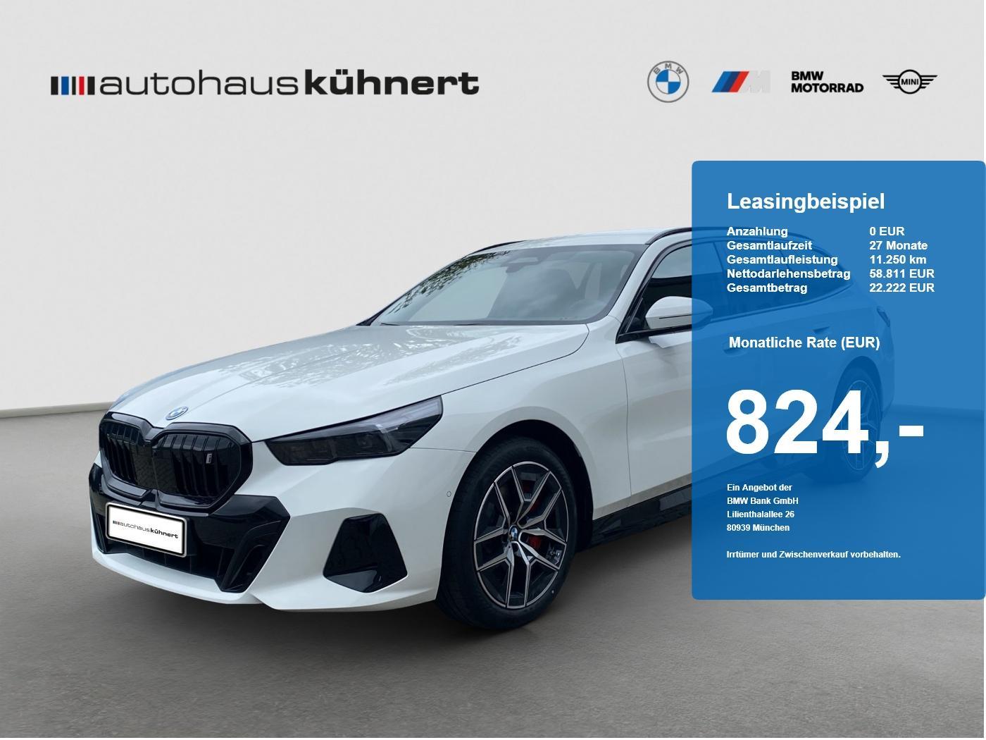 BMW 5er Touring