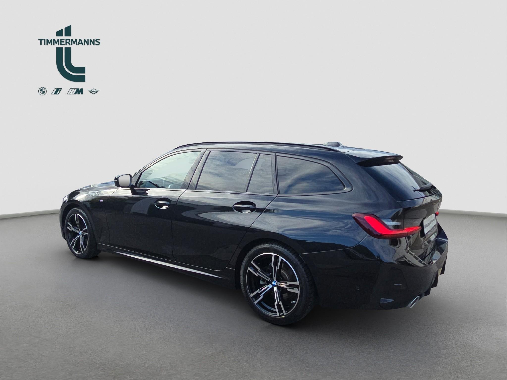 BMW 3er Touring – Bild 4