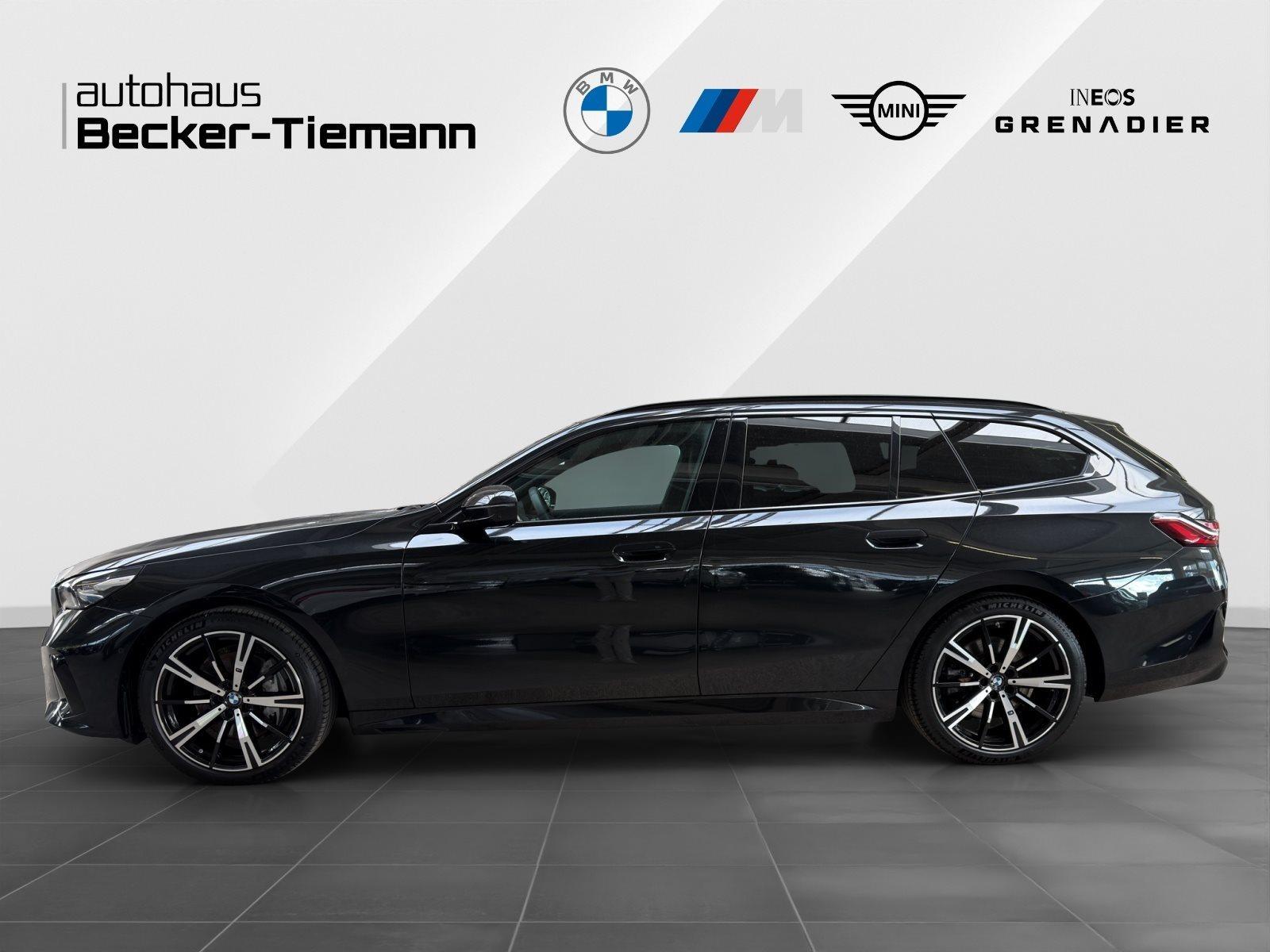 BMW 5er Touring – Bild 3