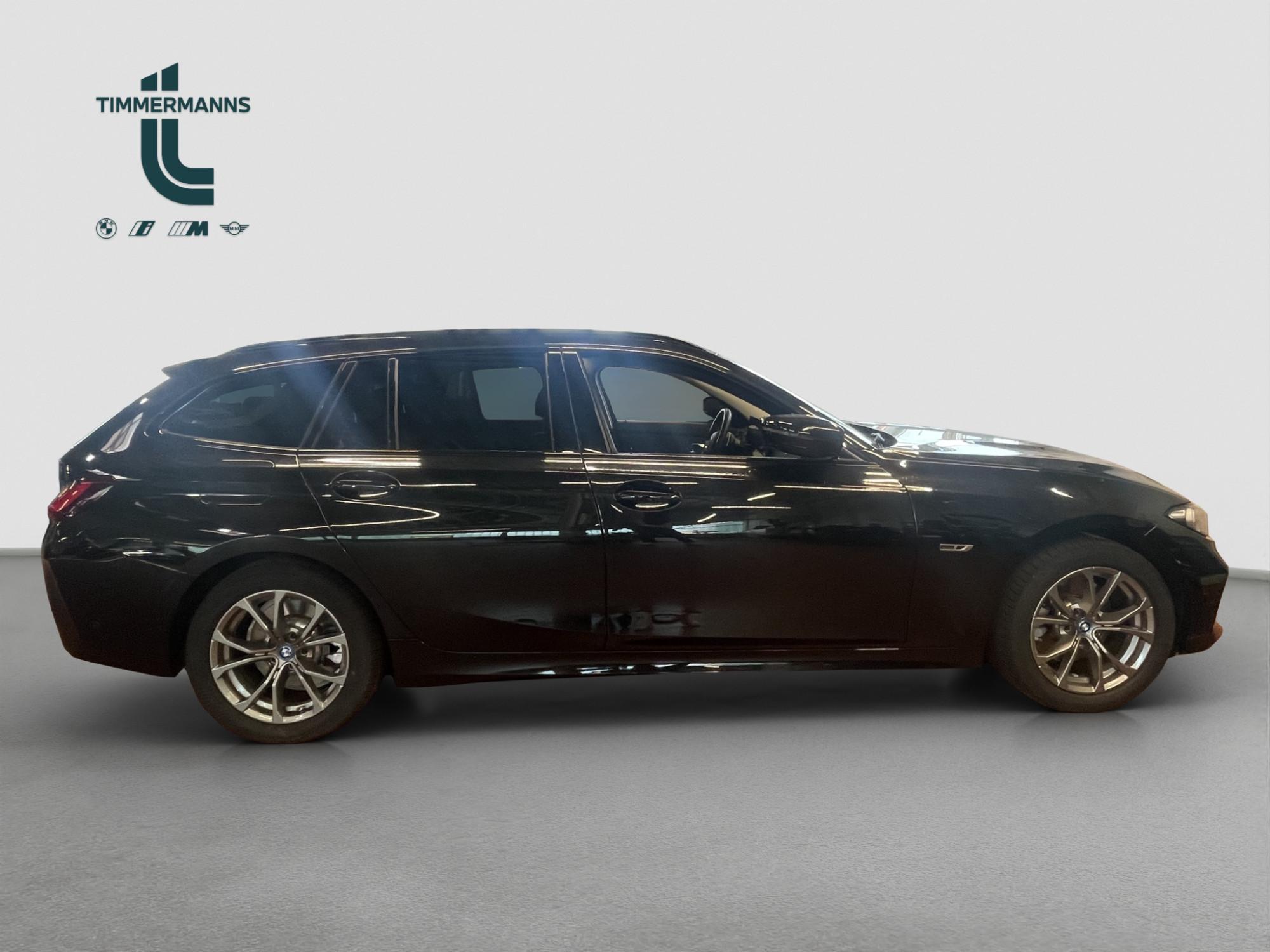 BMW 3er Touring – Bild 10