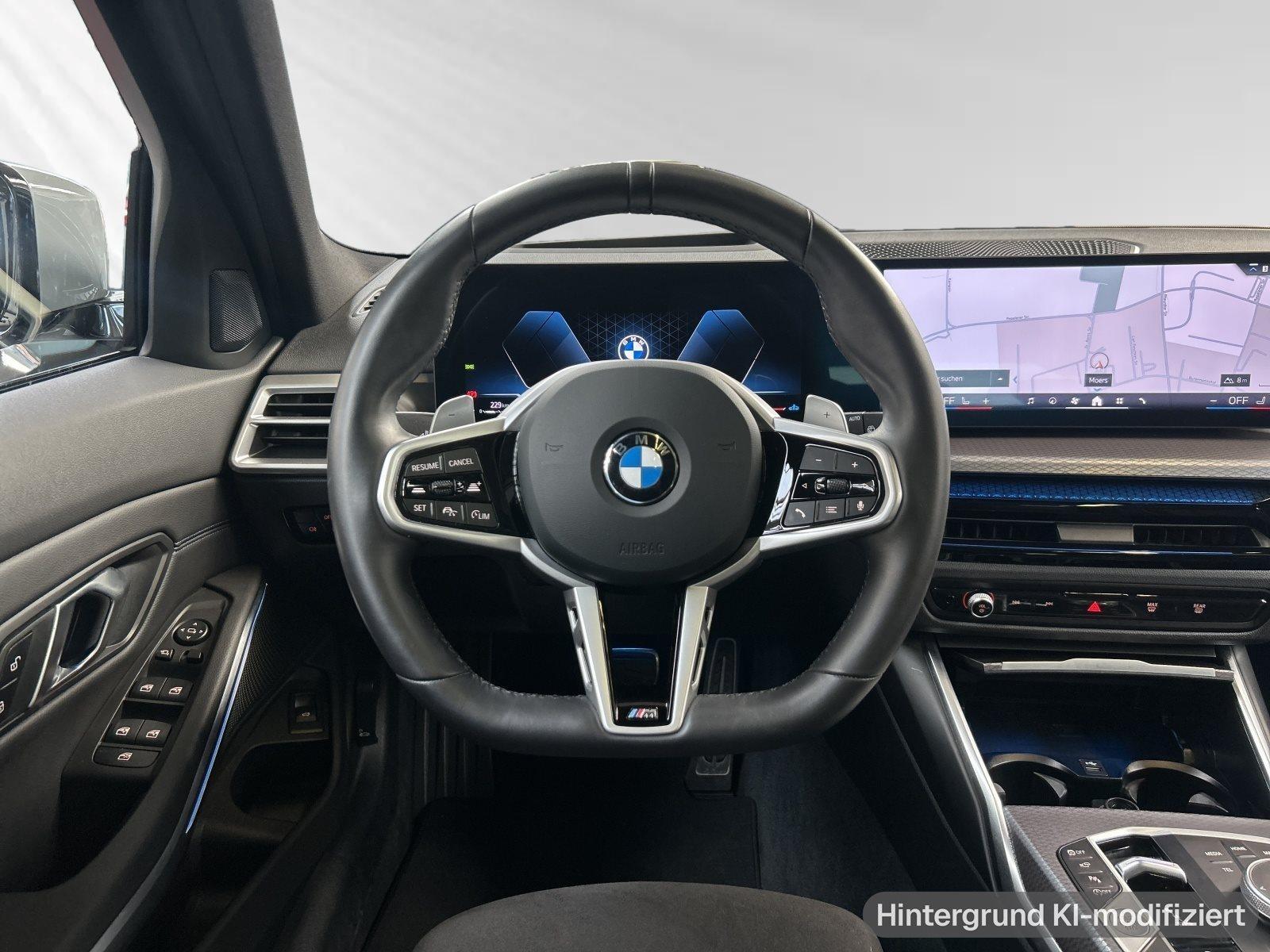BMW 3er Touring – Bild 14