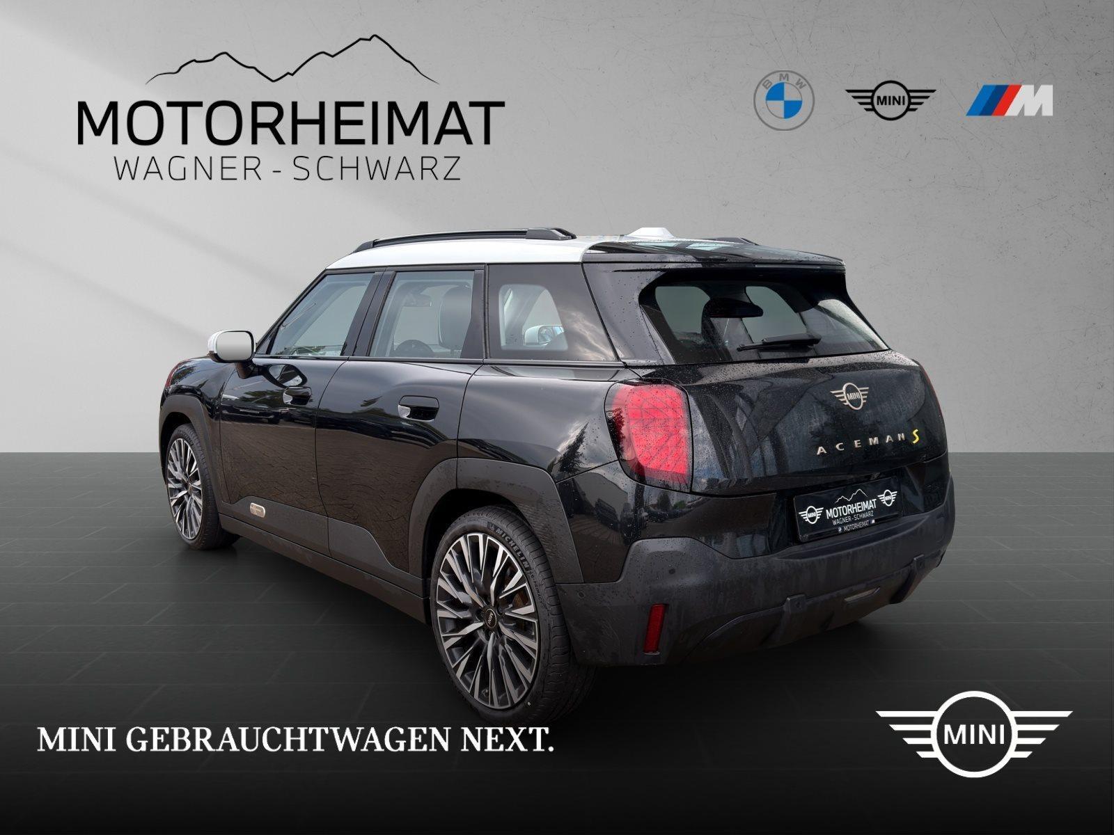 MINI Aceman – Bild 5