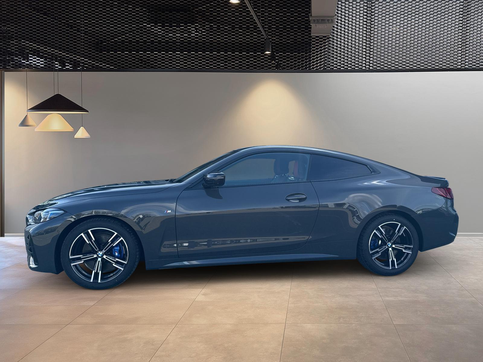 BMW 4er Coupé – Bild 12