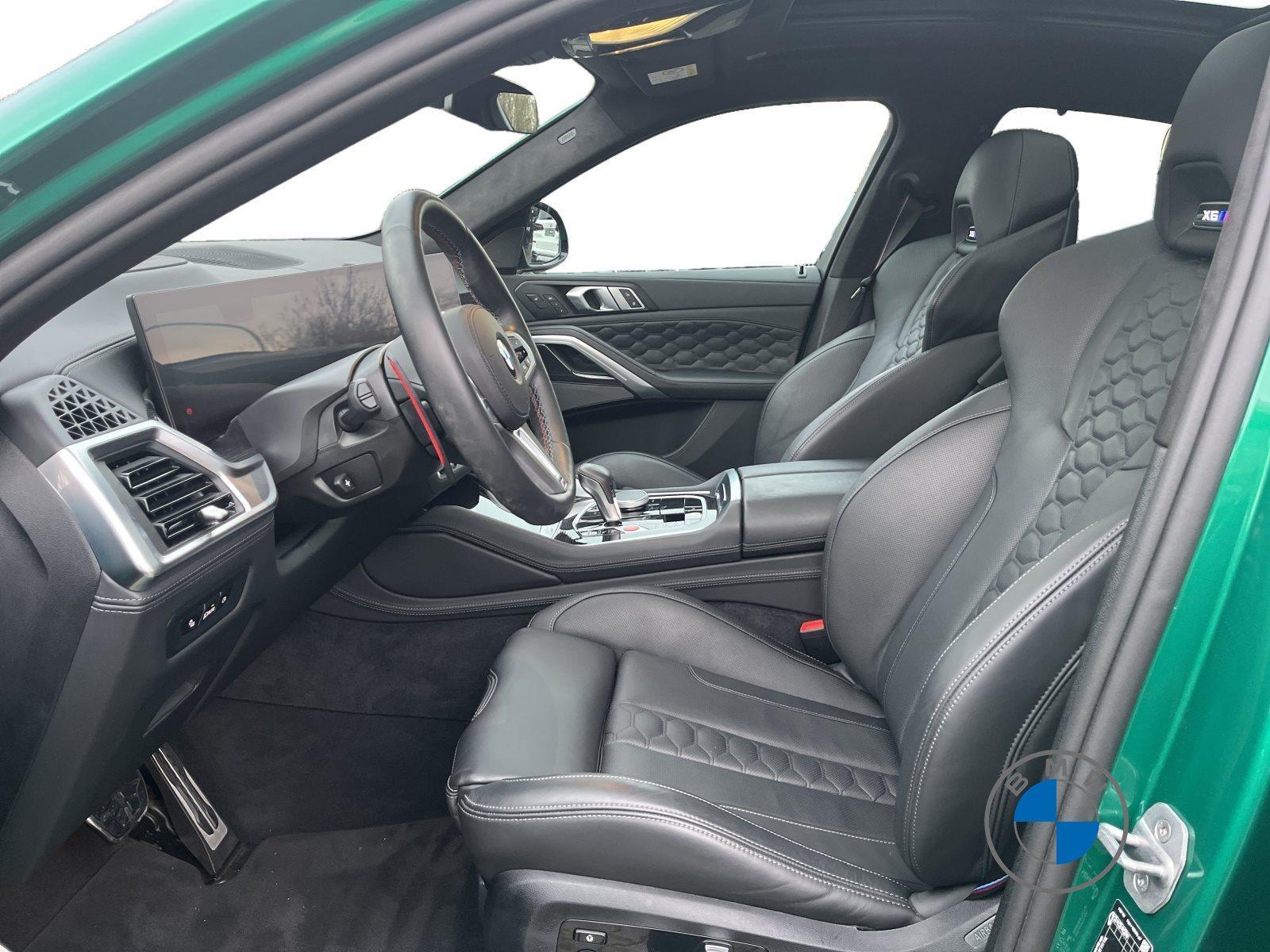 BMW X6M – Bild 7