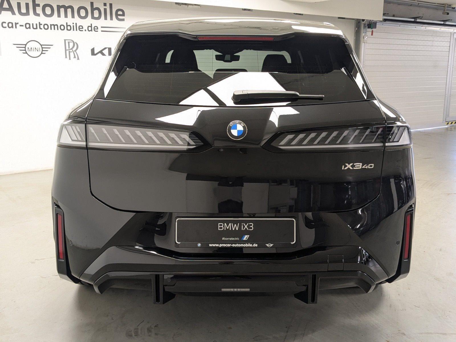 BMW iX3 – Bild 19