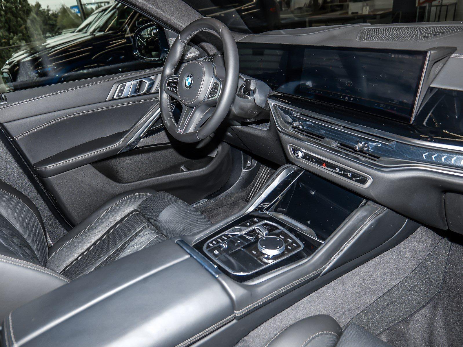 BMW X6 – Bild 11