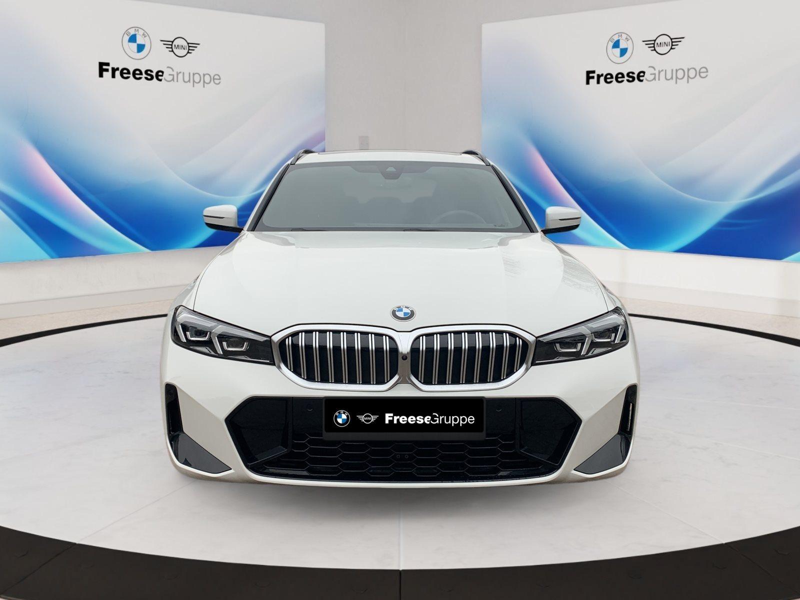 BMW 3er Touring – Bild 2
