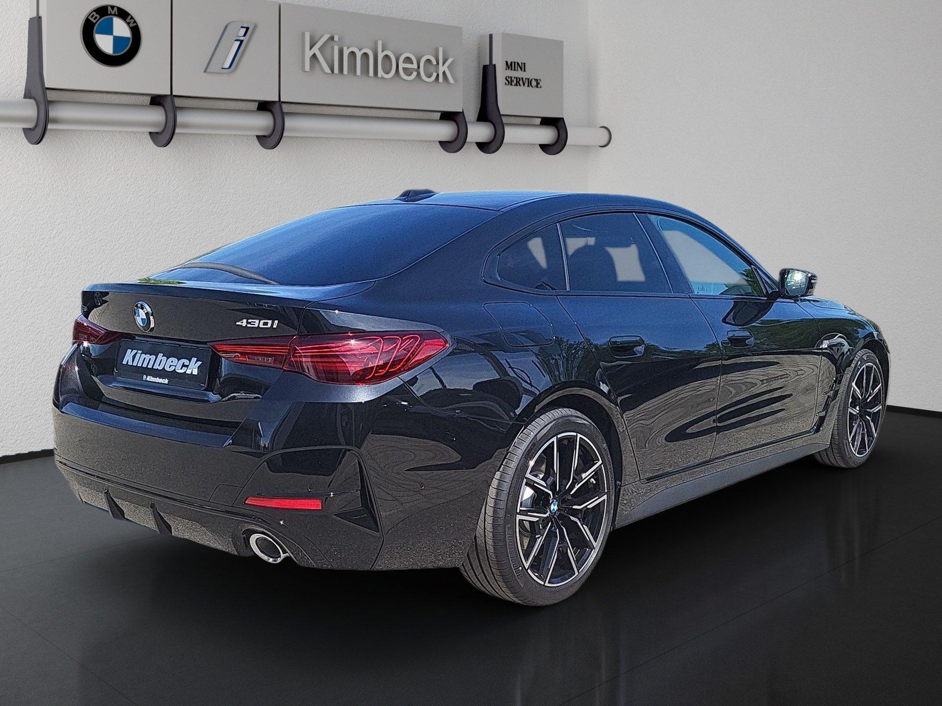 BMW 4er Gran Coupé – Bild 3
